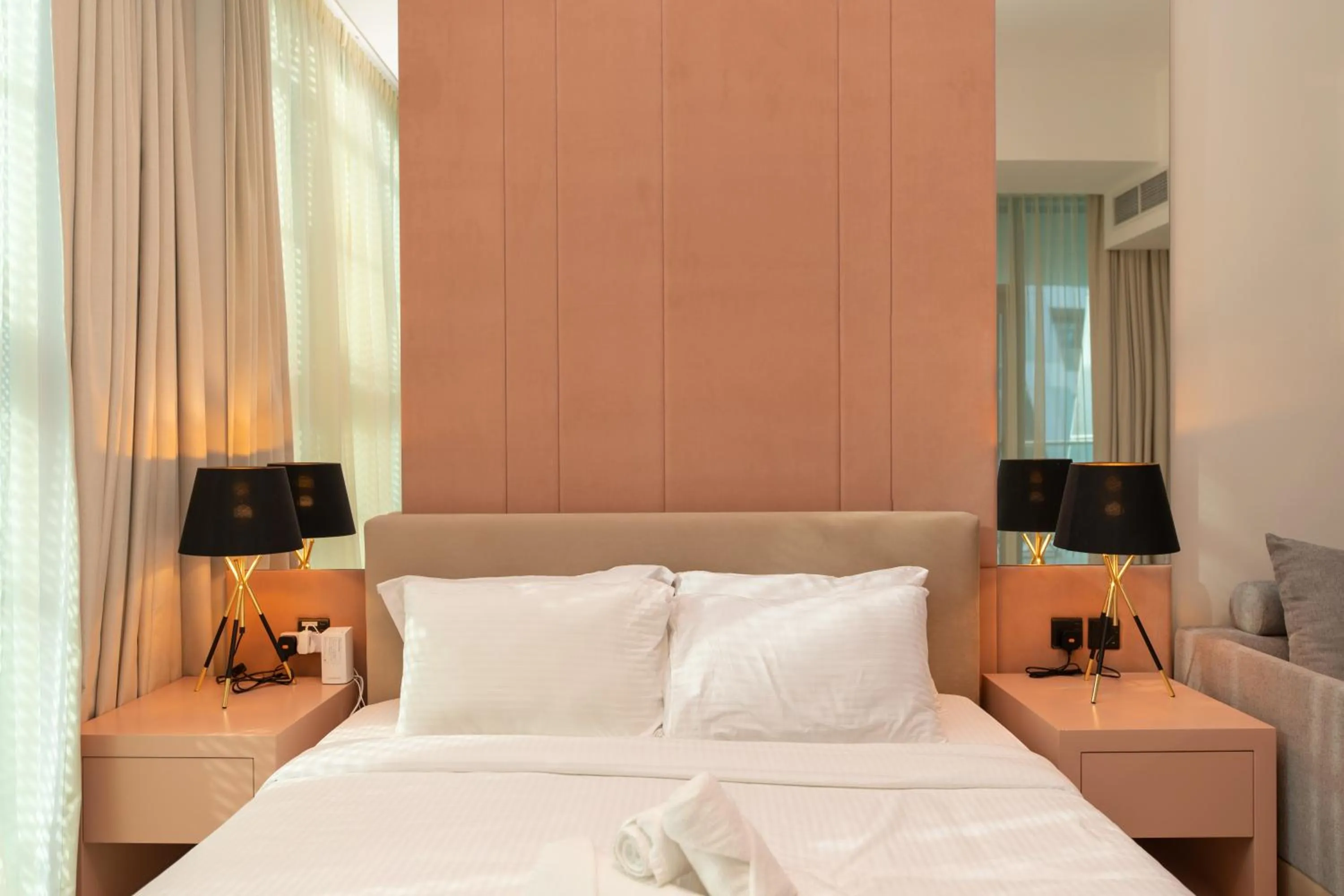 Bed in SIMPLY COMFORT in J ONE Tower