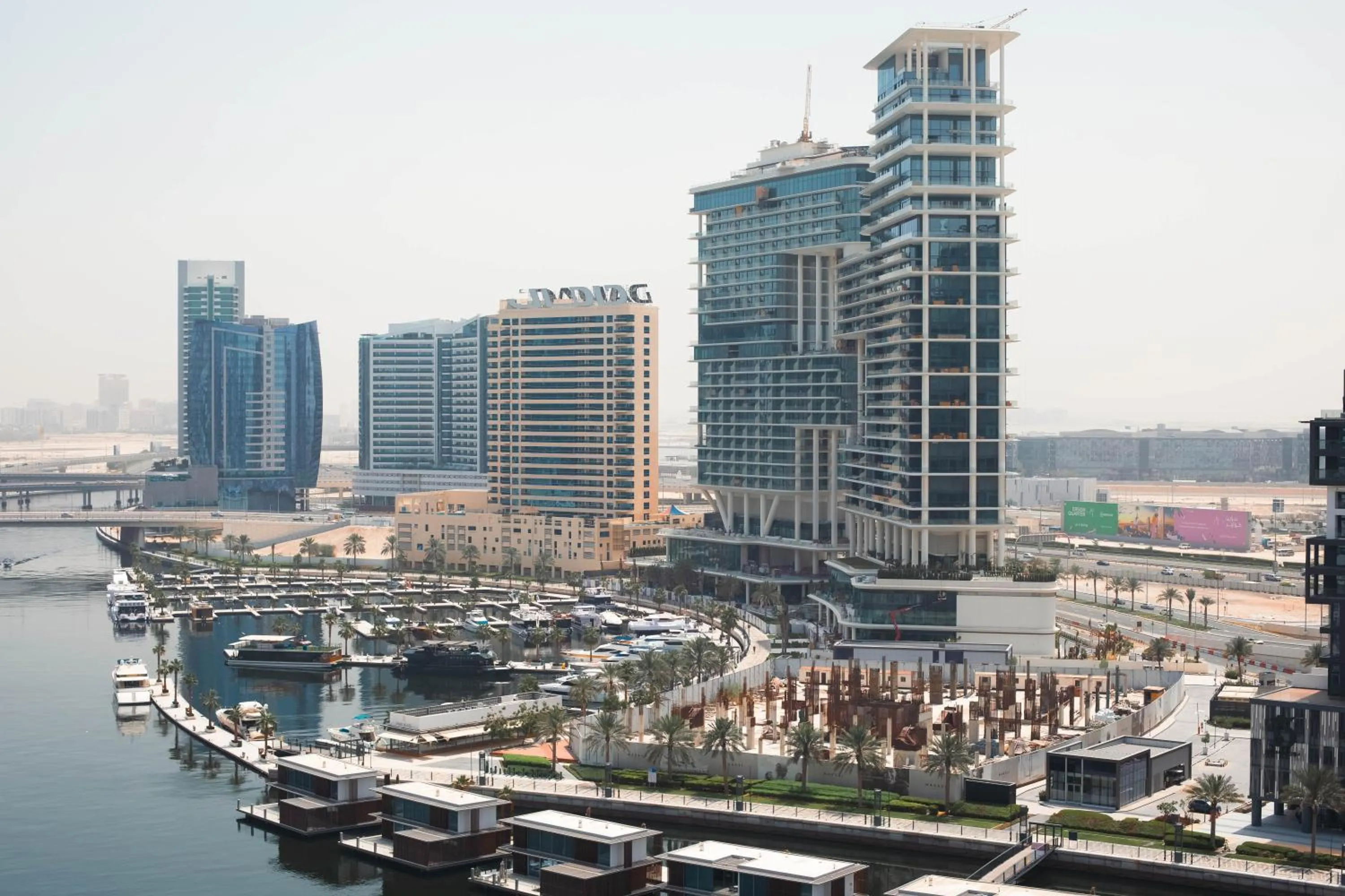 Day in SIMPLY COMFORT in J ONE Tower