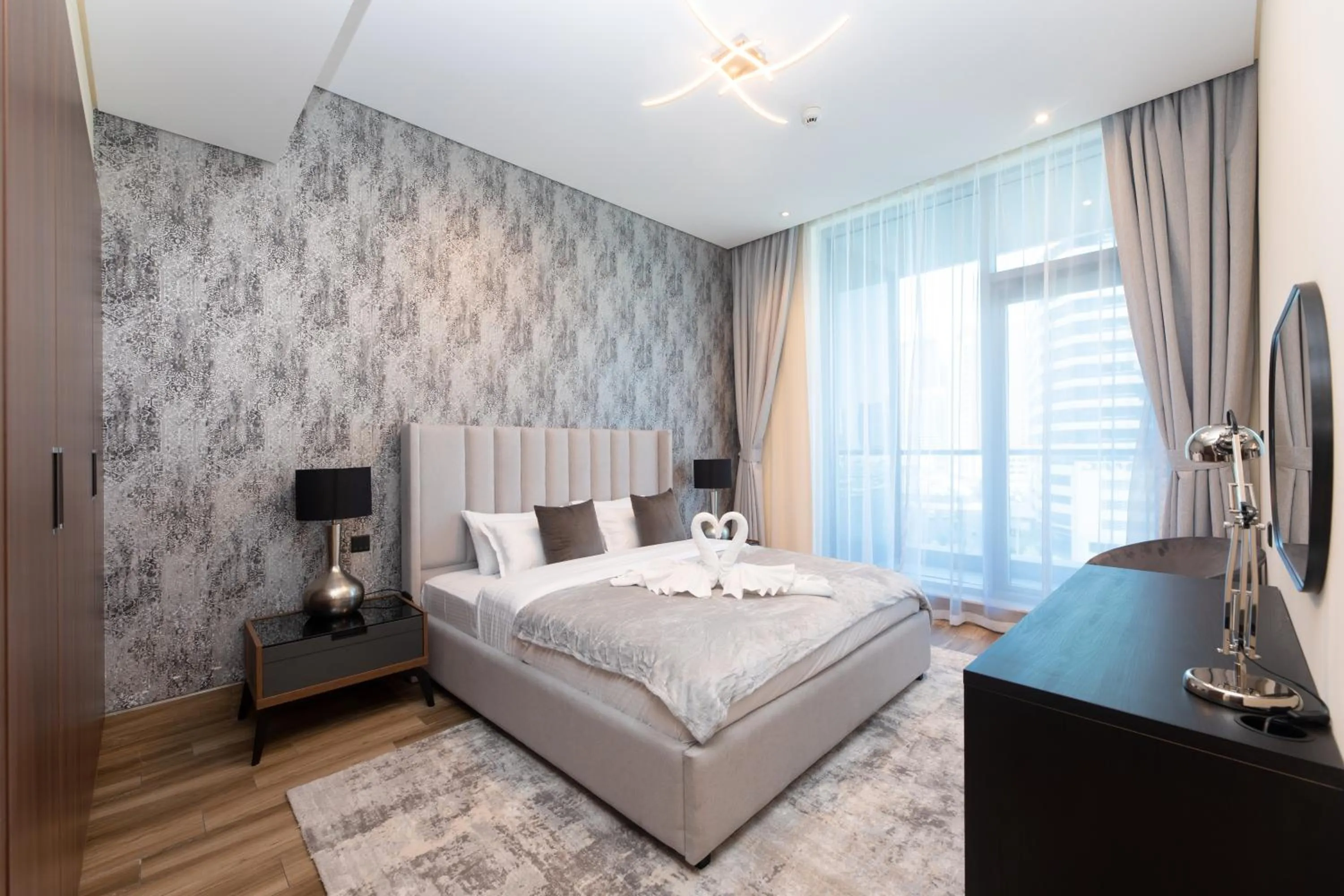 Bed in SIMPLY COMFORT in J ONE Tower