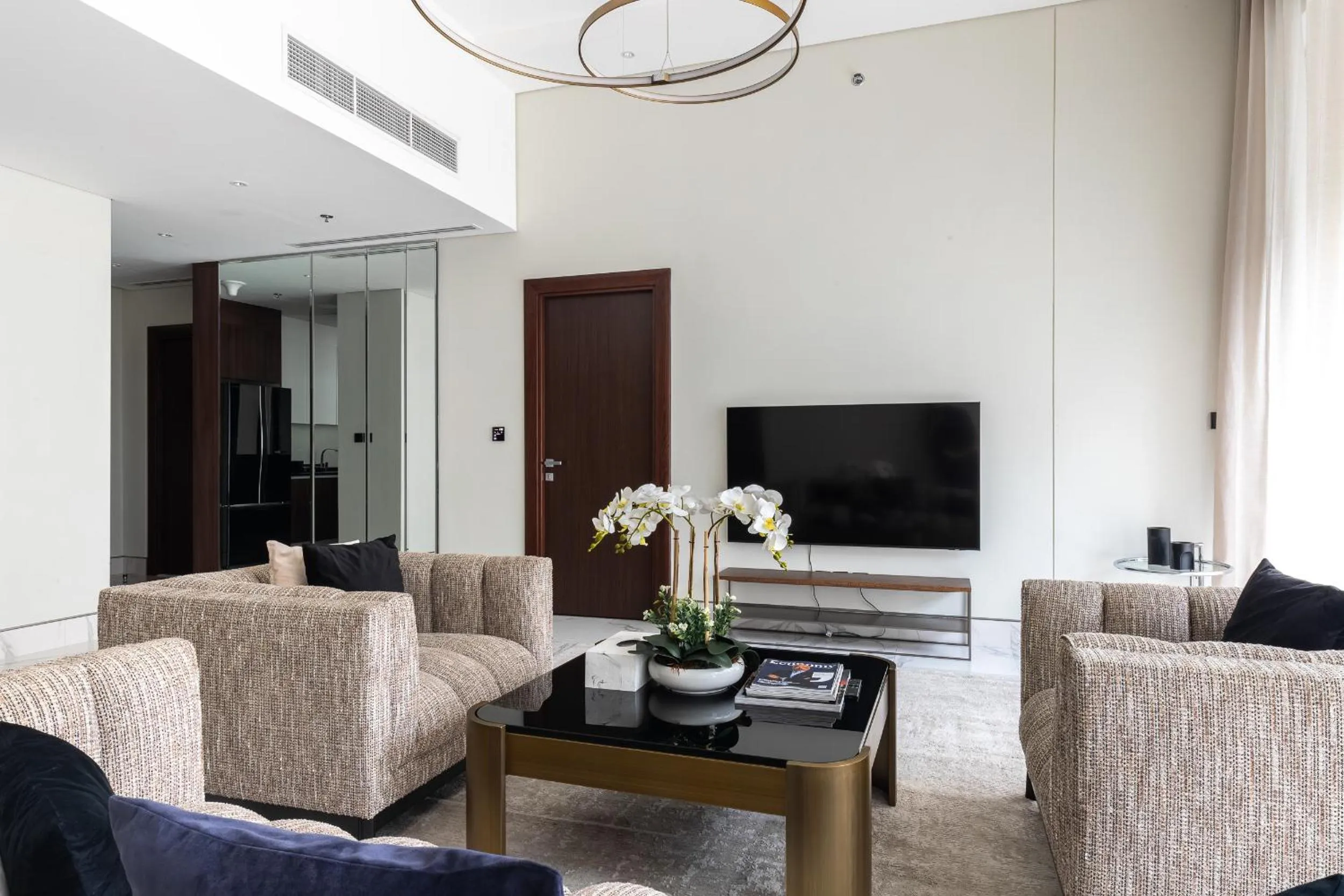 TV and multimedia in SIMPLY COMFORT in J ONE Tower