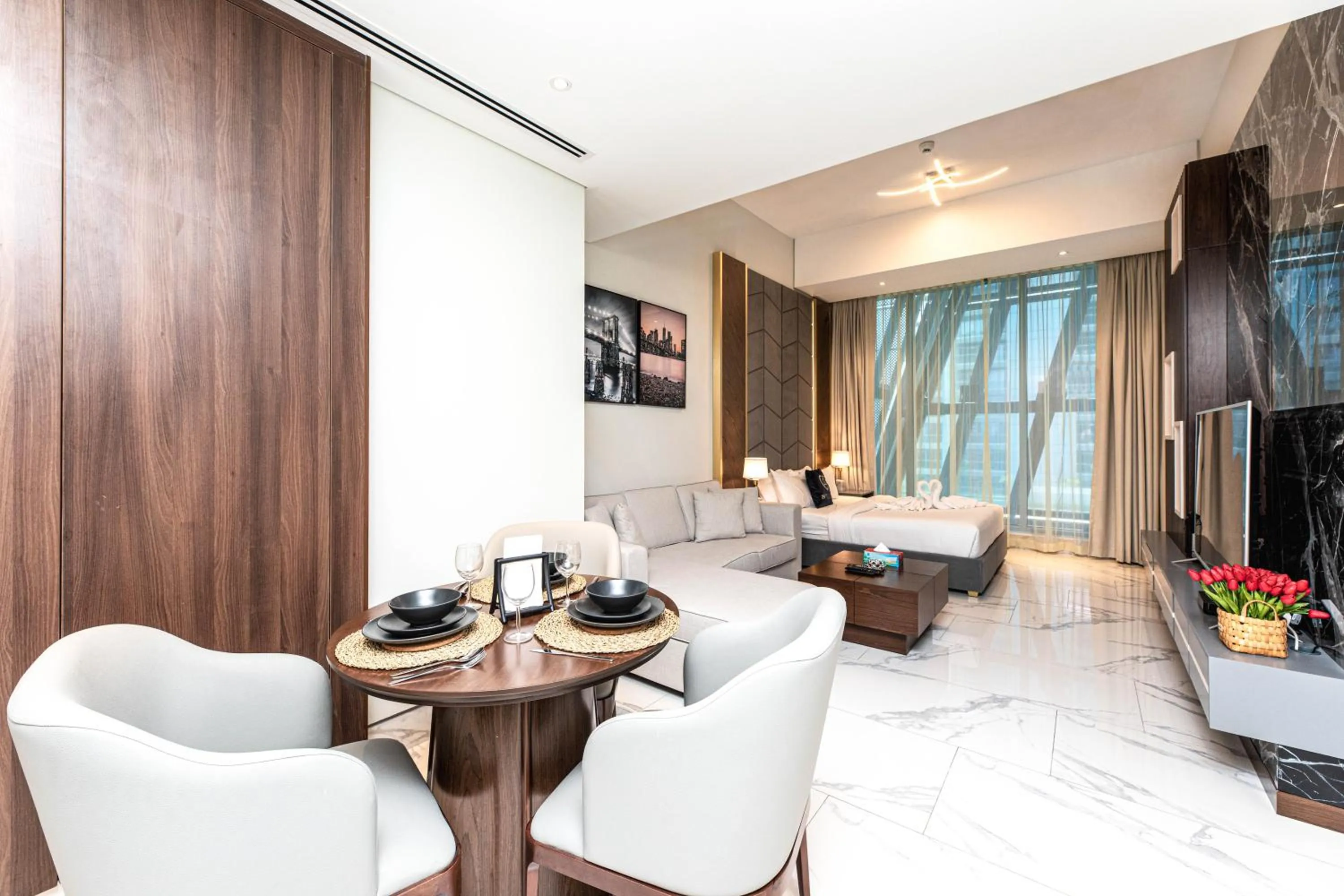 TV and multimedia in SIMPLY COMFORT in J ONE Tower