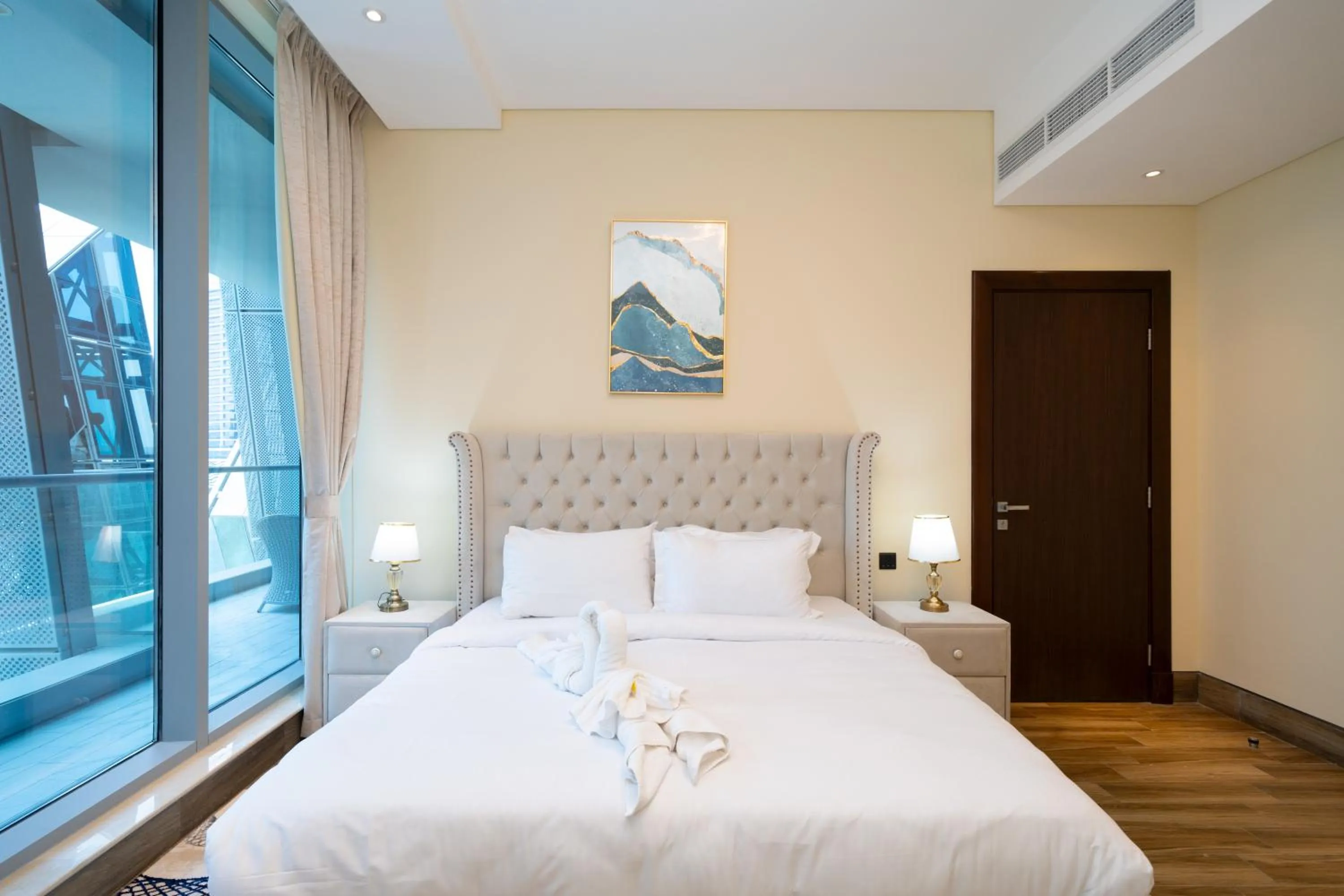 Bed in SIMPLY COMFORT in J ONE Tower