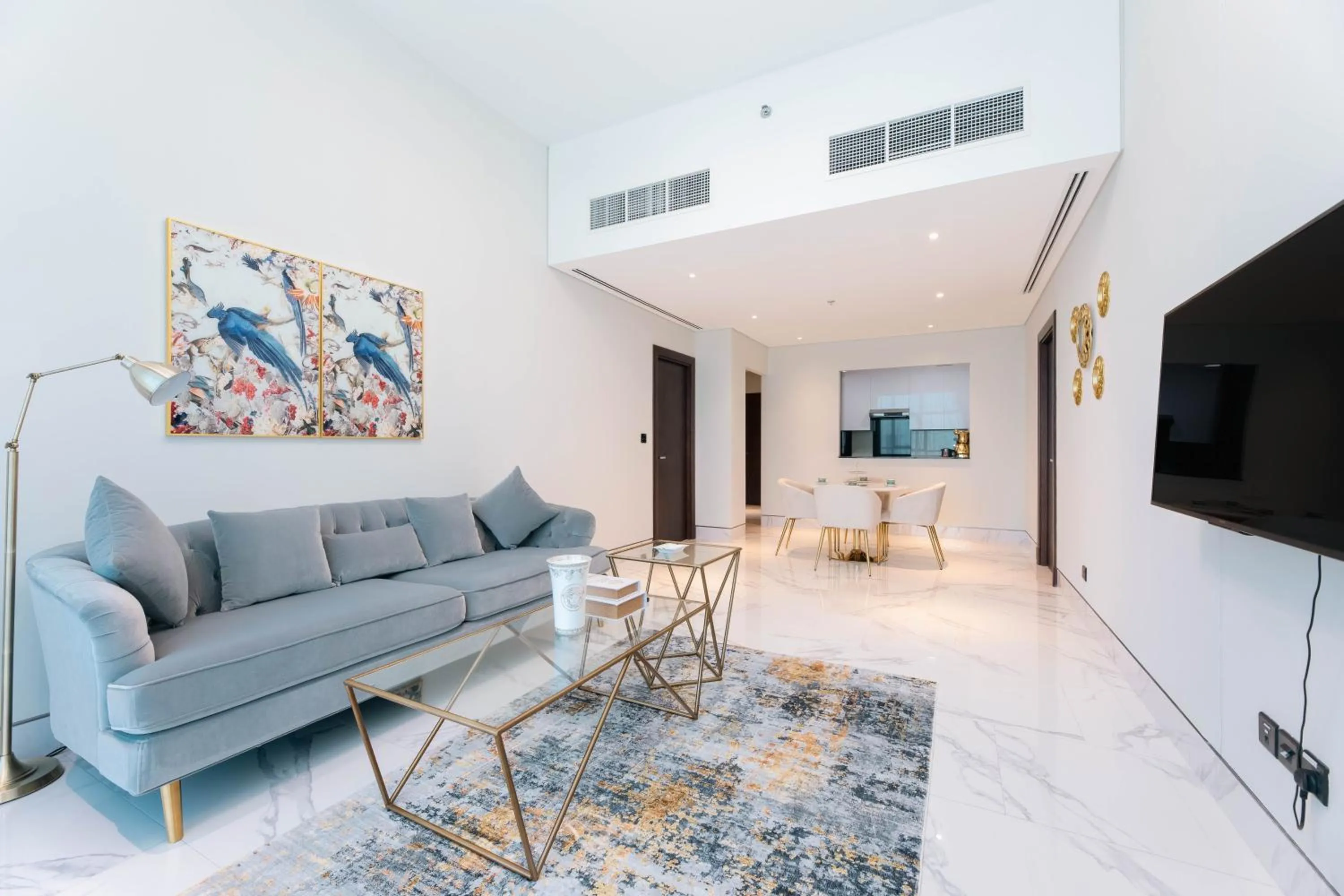 TV and multimedia in SIMPLY COMFORT in J ONE Tower