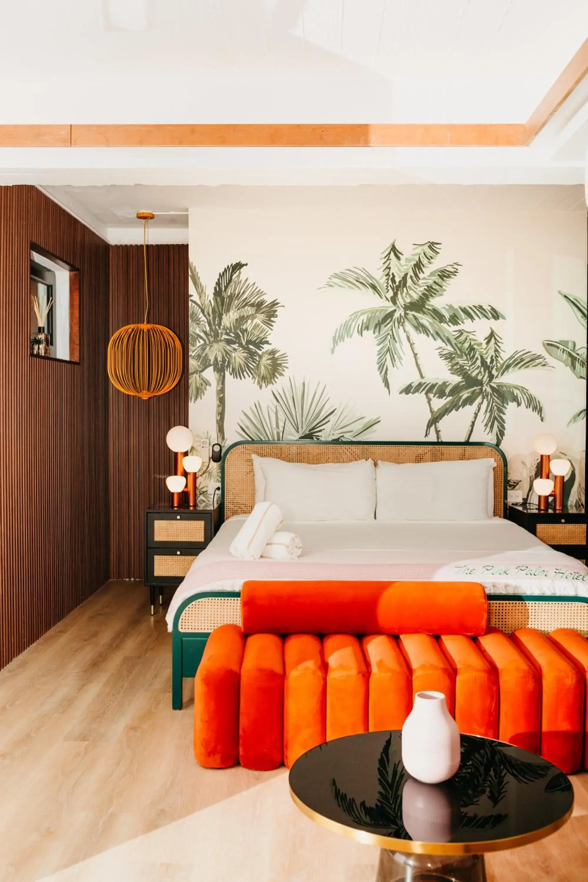 Deluxe Studio in The Pink Palm Hotel - Adults Only Deluxe Studio in The Pink Palm Hotel - Adults Only