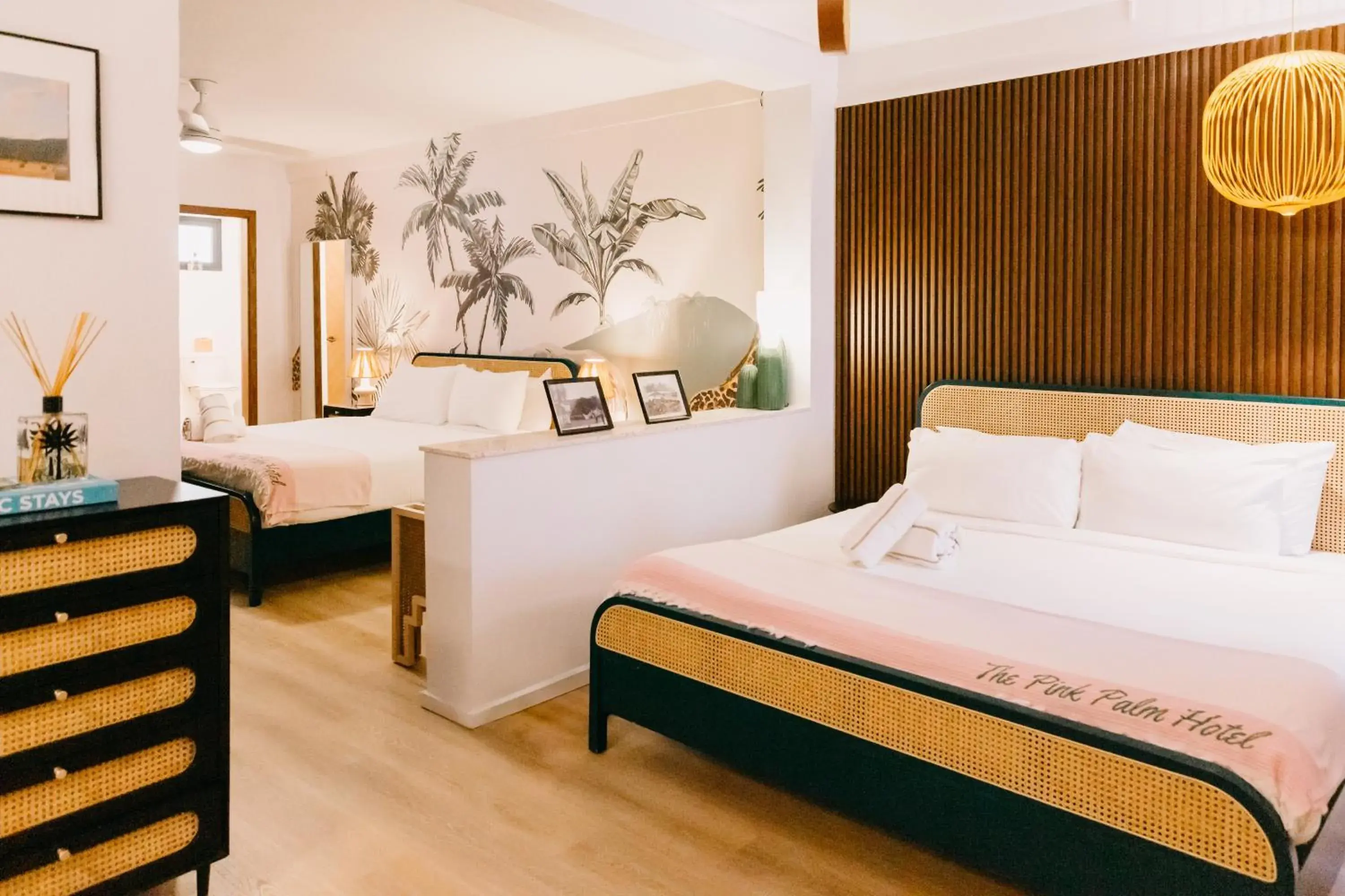 Deluxe Double Studio in The Pink Palm Hotel - Adults Only Deluxe Double Studio in The Pink Palm Hotel - Adults Only
