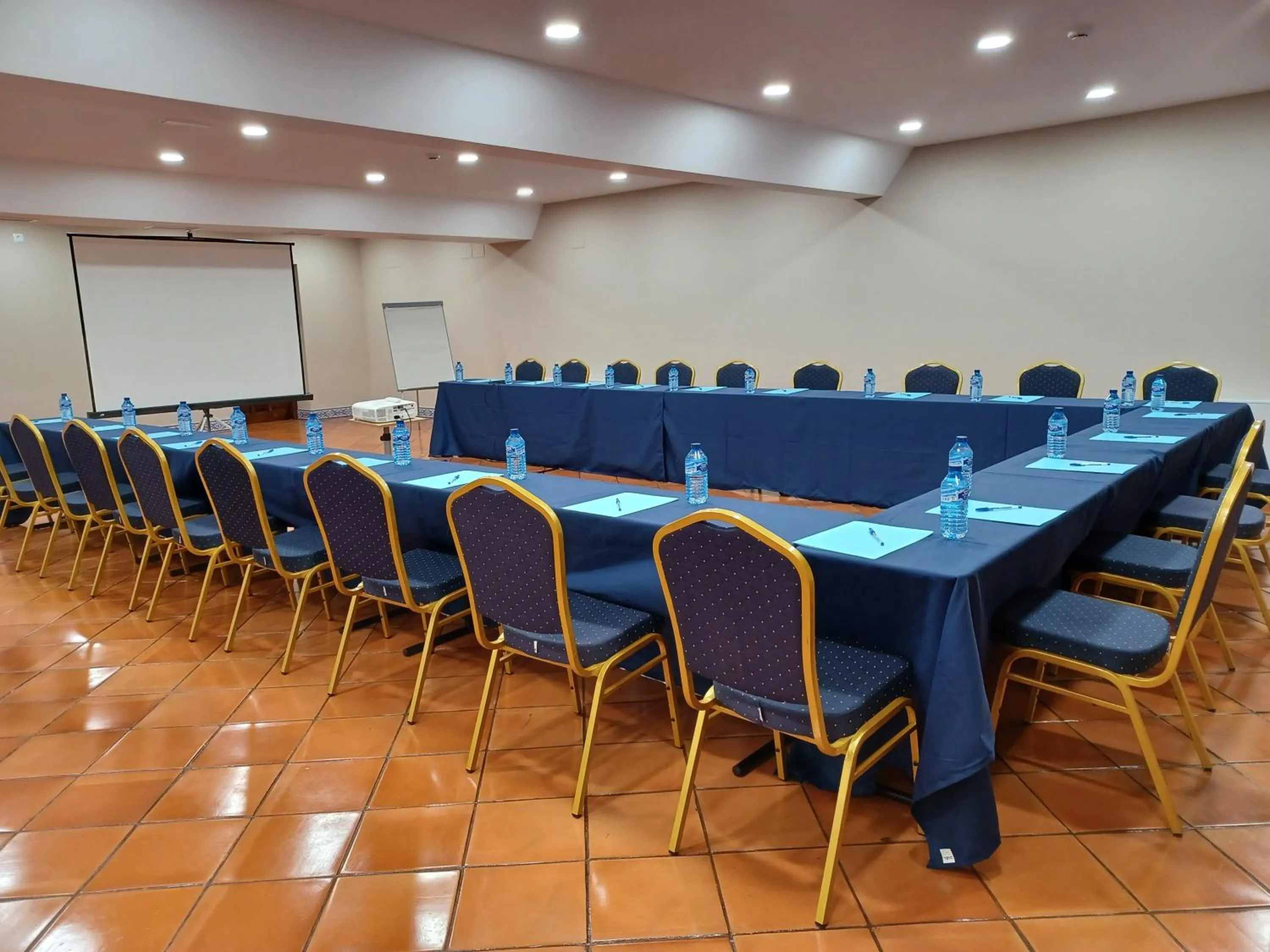 Meeting/conference room in Hotel Maria Cristina