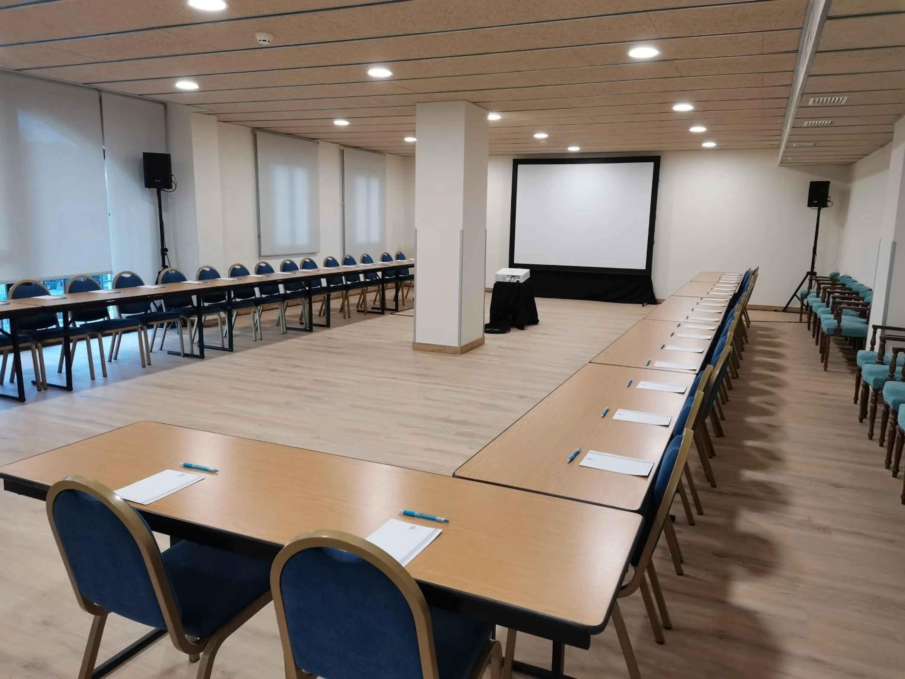 Meeting/conference room in Hotel Zentral Mayoral