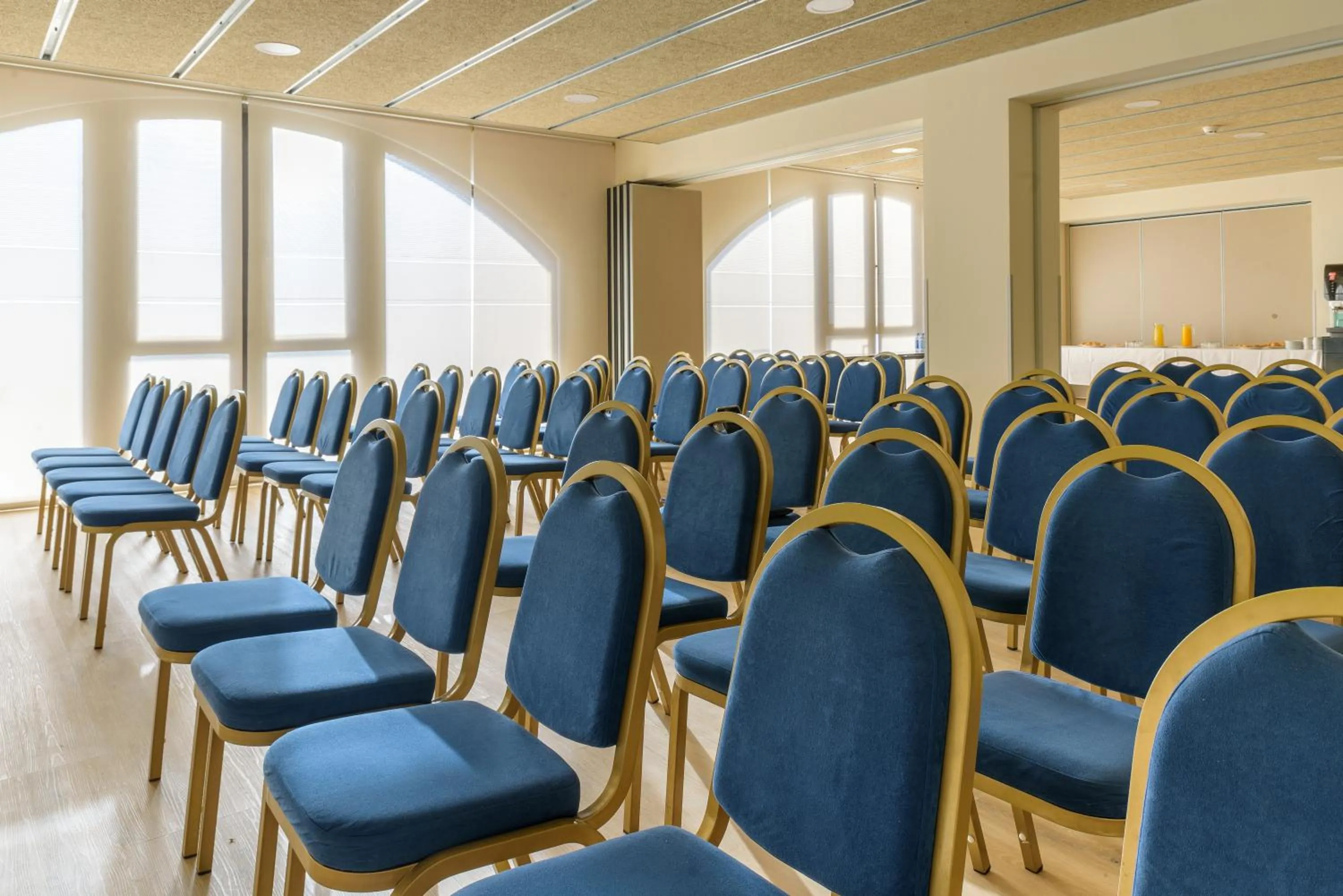 Meeting/conference room in Hotel Zentral Mayoral