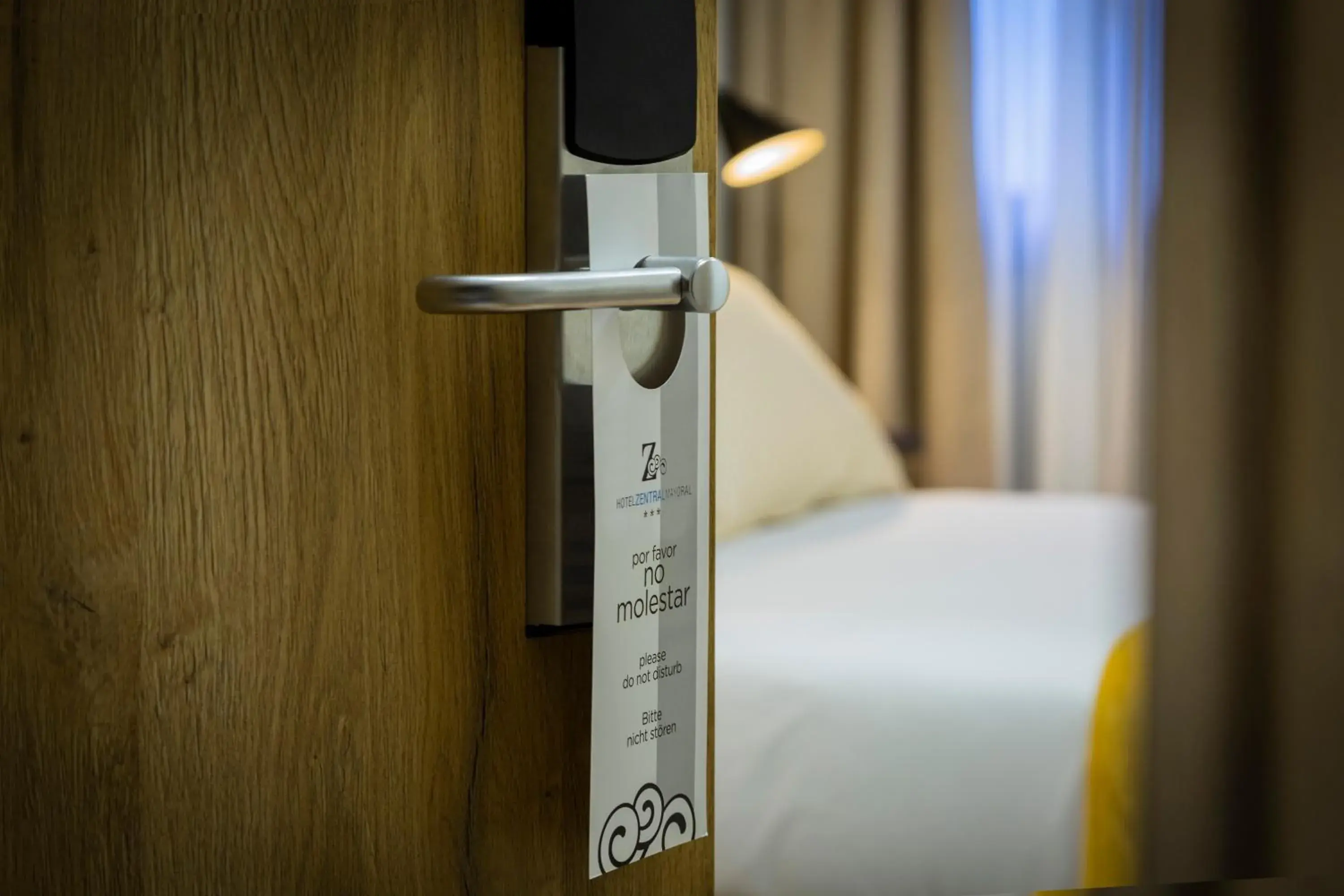 Family Room in Hotel Zentral Mayoral Family Room in Hotel Zentral Mayoral