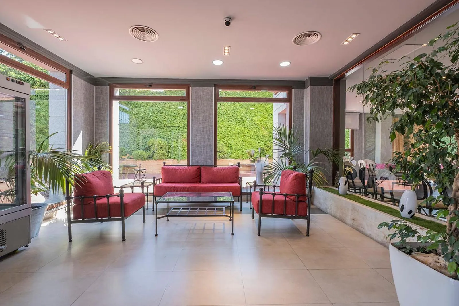 wedding in Hotel Hidalgo