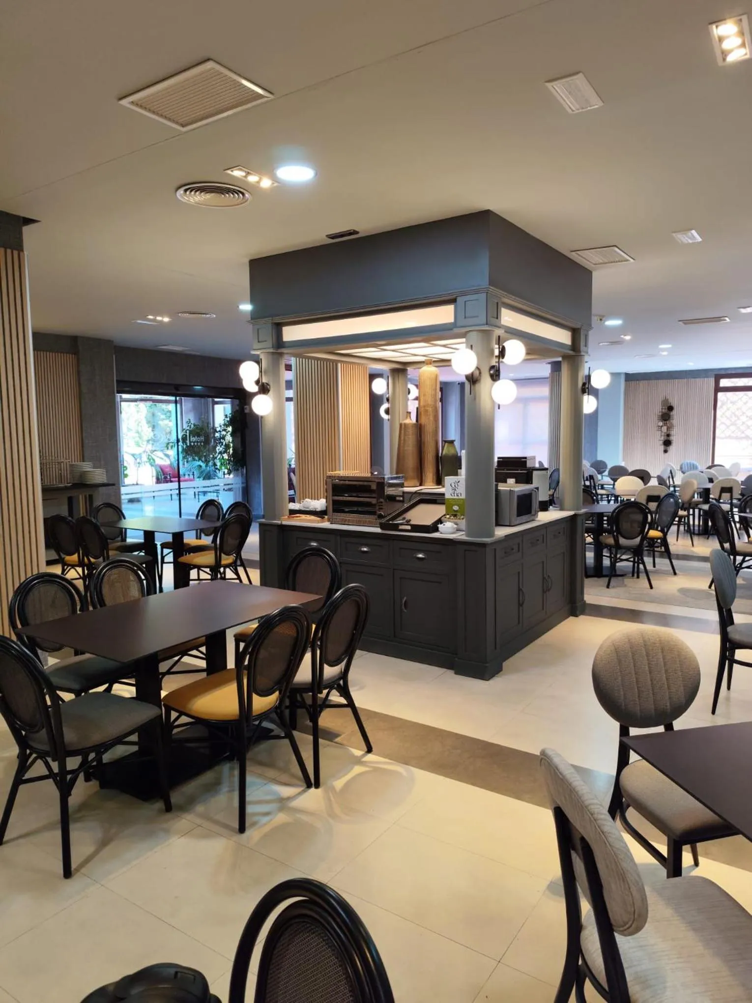 Meeting/conference room in Hotel Hidalgo