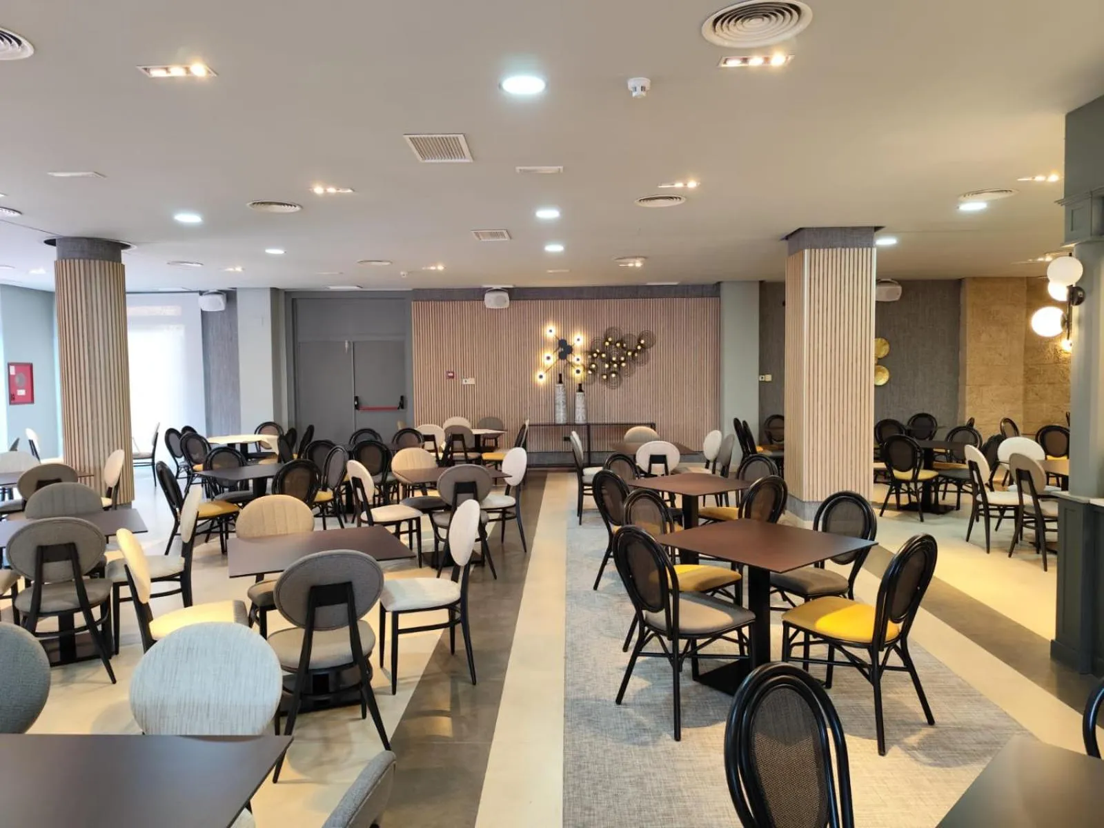 Meeting/conference room in Hotel Hidalgo