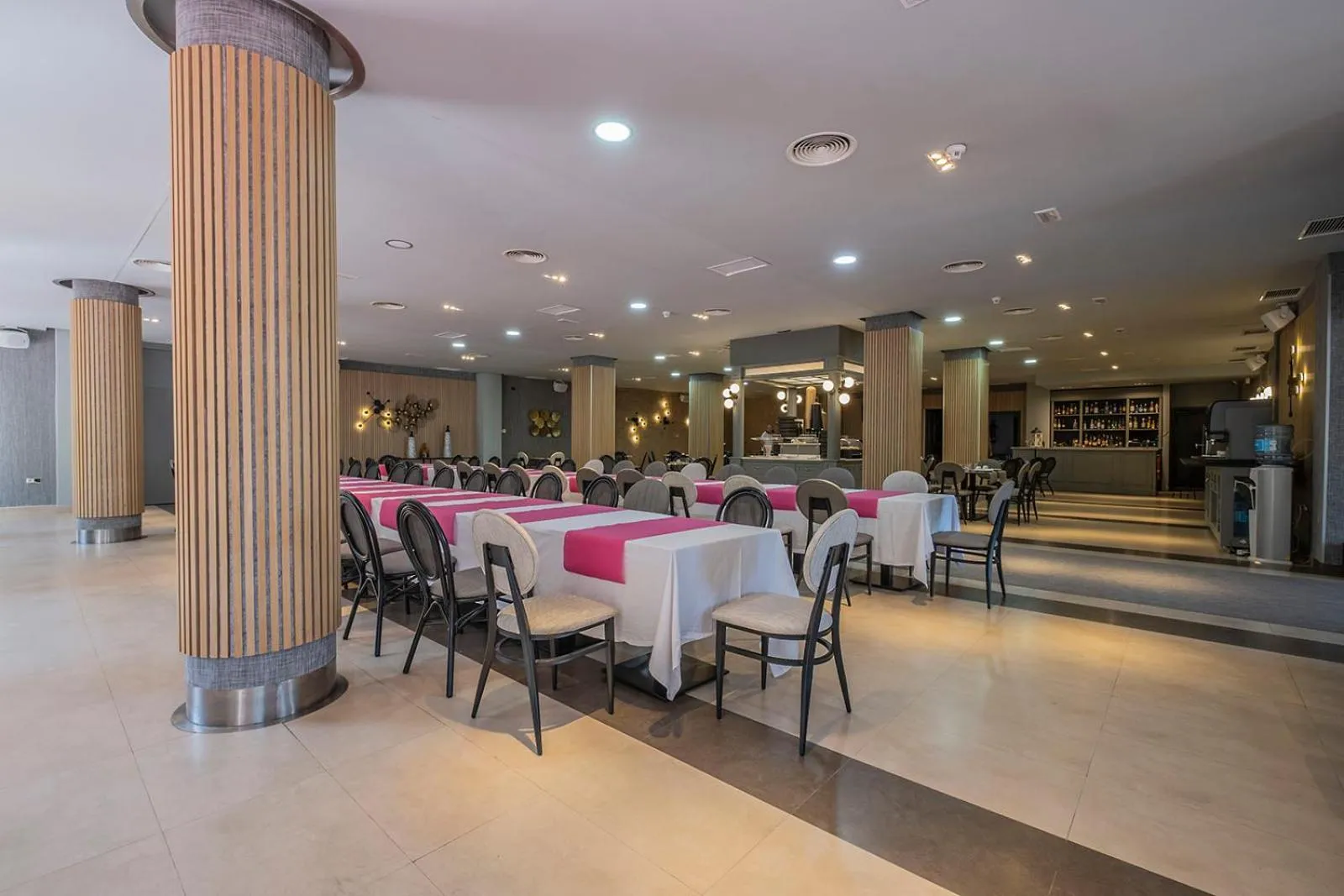 Meeting/conference room in Hotel Hidalgo