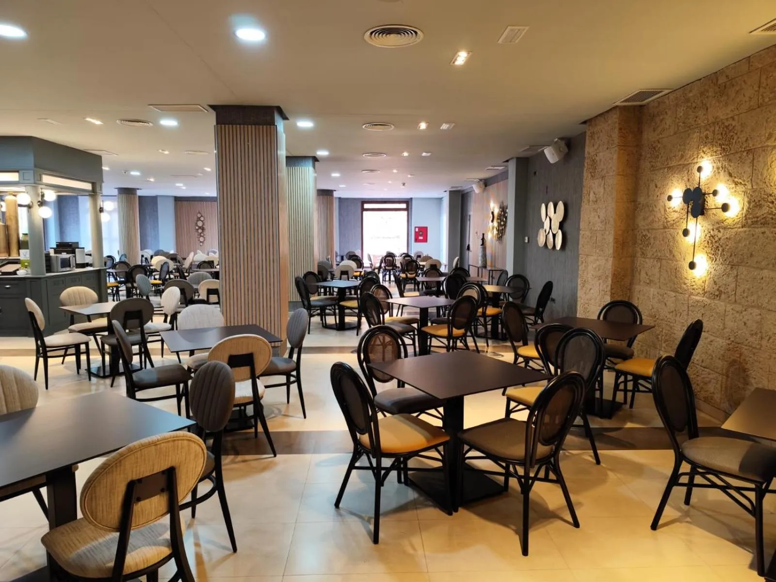 Meeting/conference room in Hotel Hidalgo