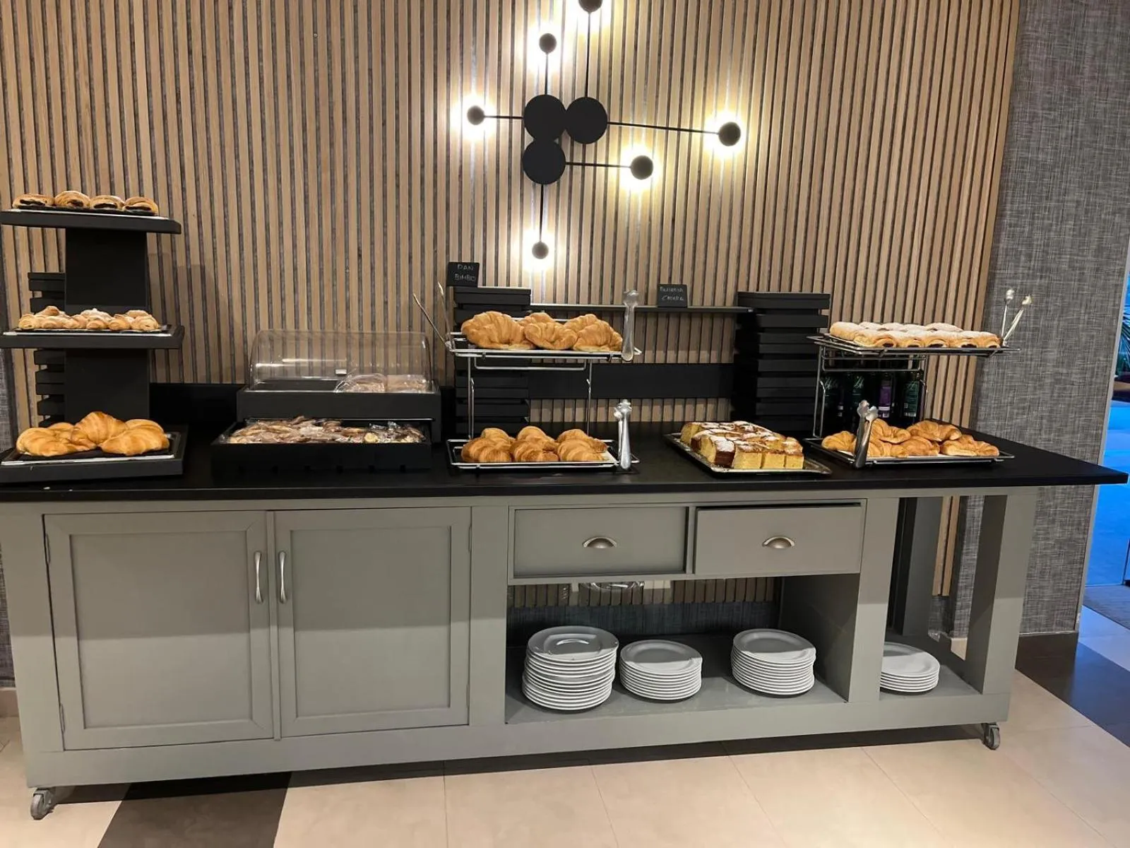 Food and drinks in Hotel Hidalgo