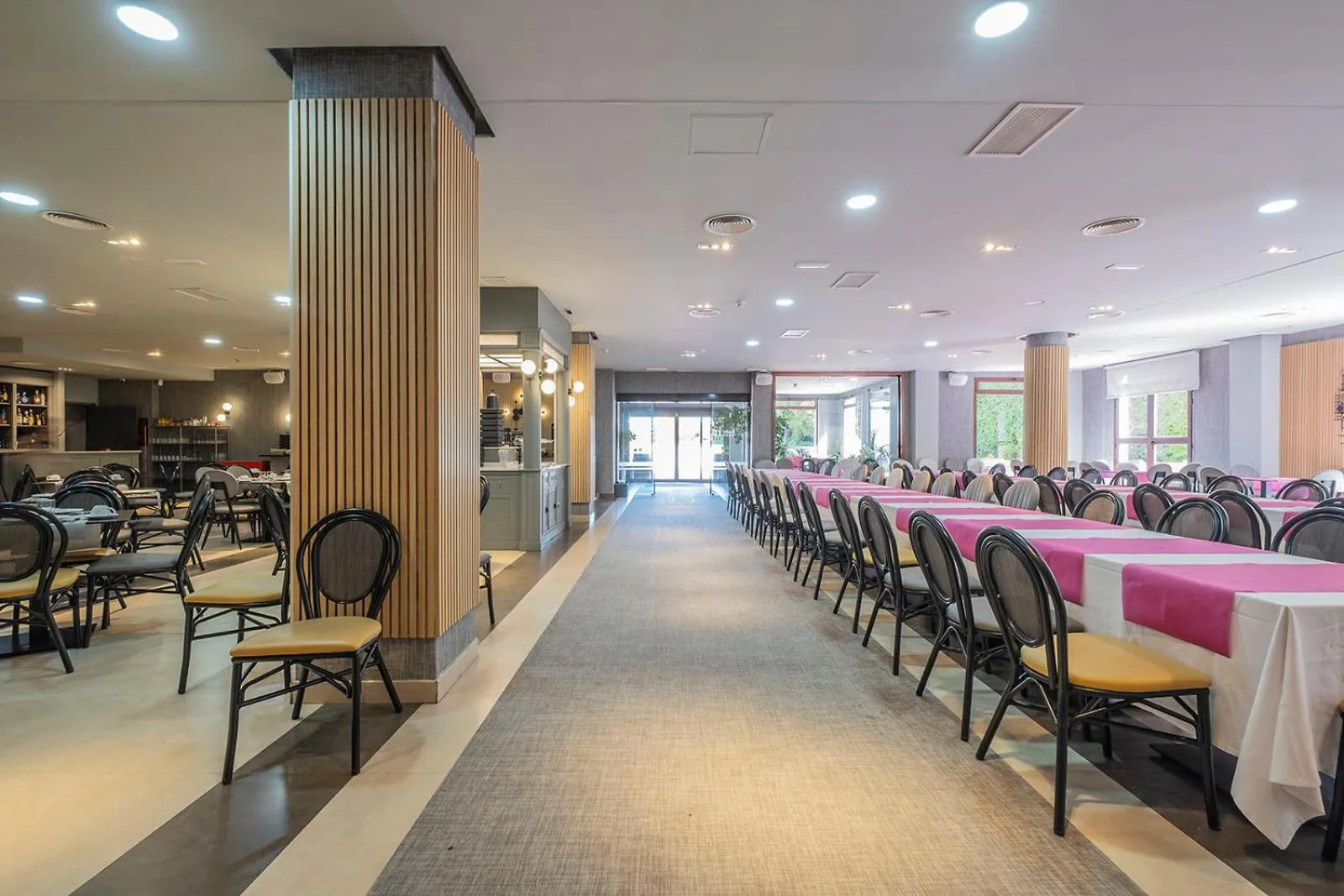 wedding in Hotel Hidalgo