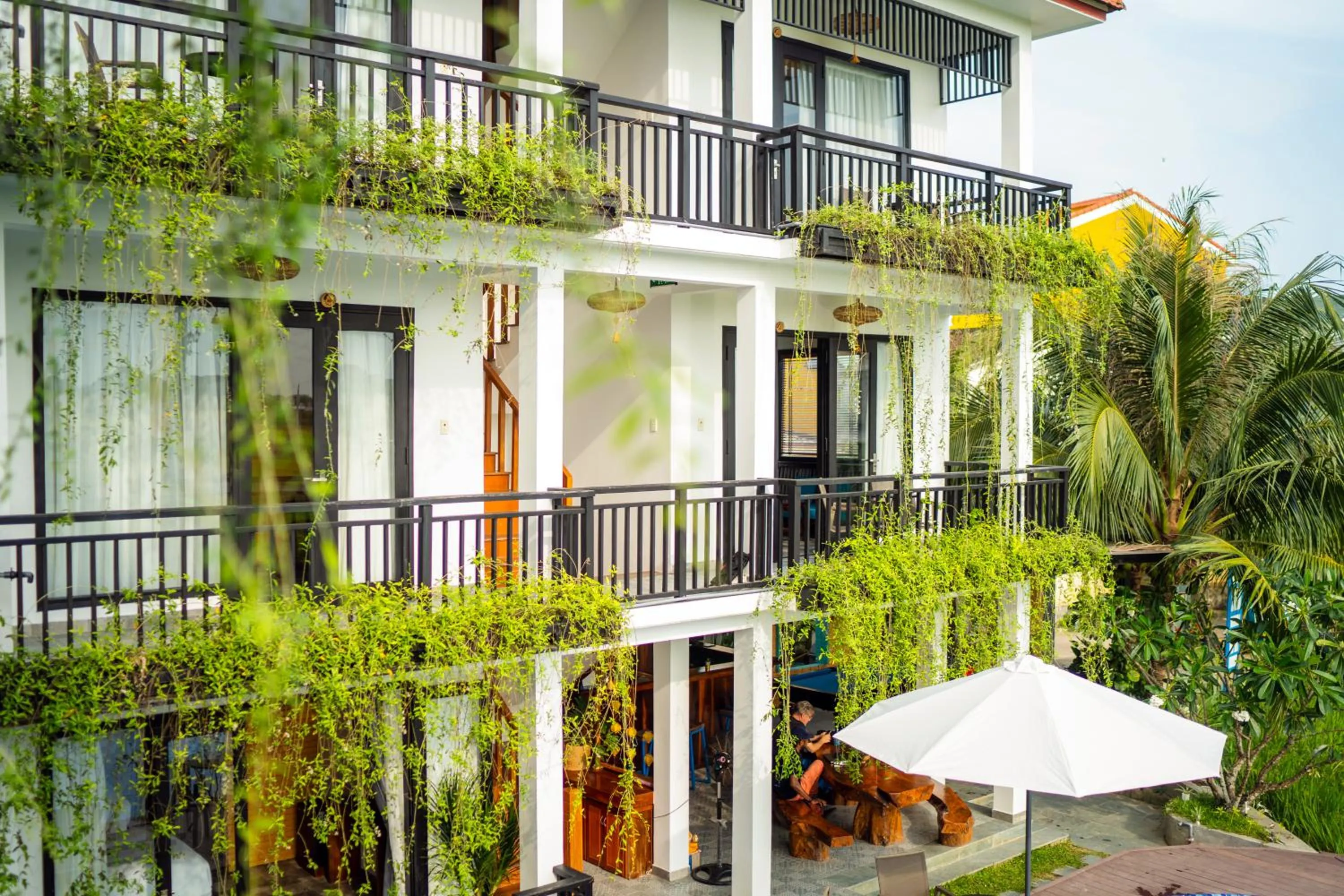 Property building in Sunkised Paddy Hoi An Villa