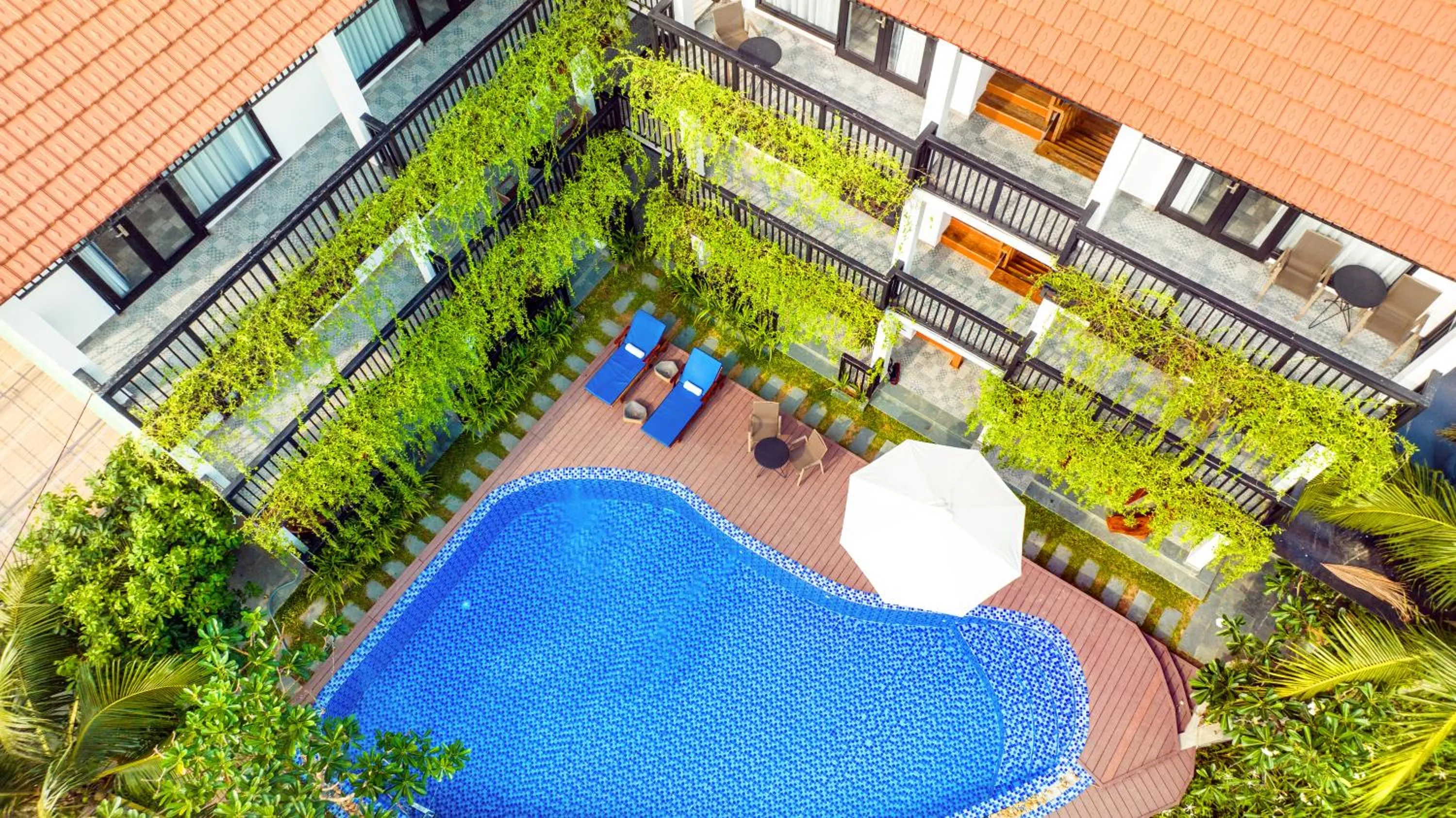 Property building in Sunkised Paddy Hoi An Villa