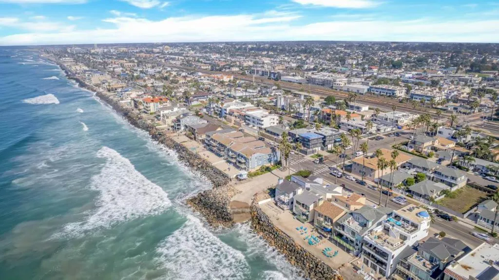 Bird's eye view in Tower 9 #4