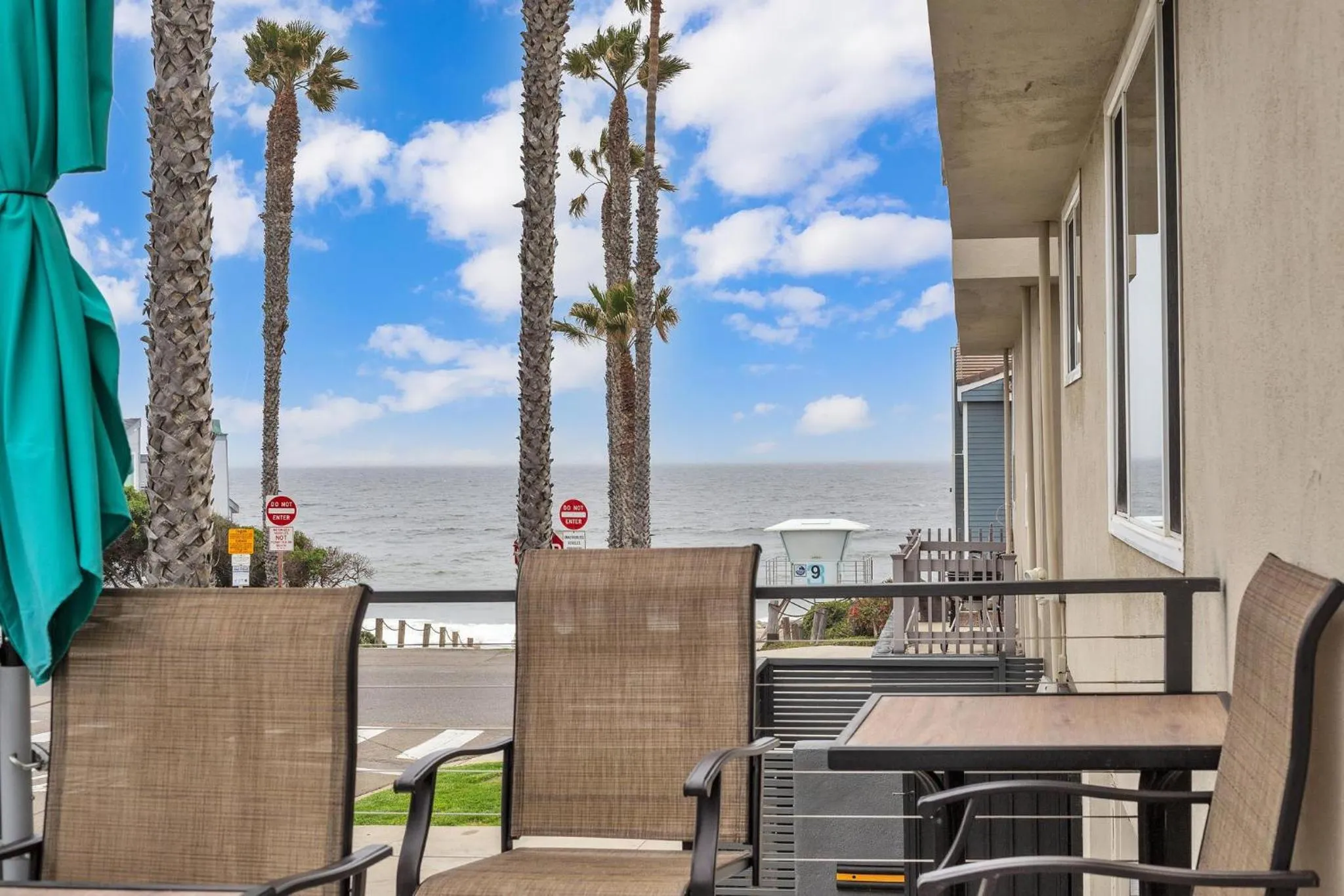 Sea view in Tower 9 #4