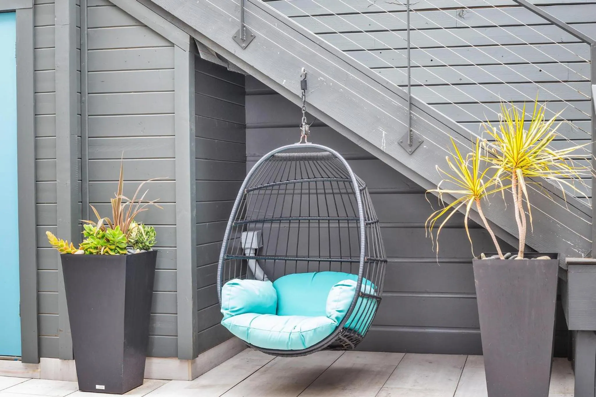 Balcony/Terrace in Tower 9 #4