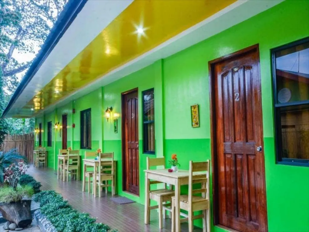 Lobby or reception in OYO 622 Butterfly Totem Guesthouse