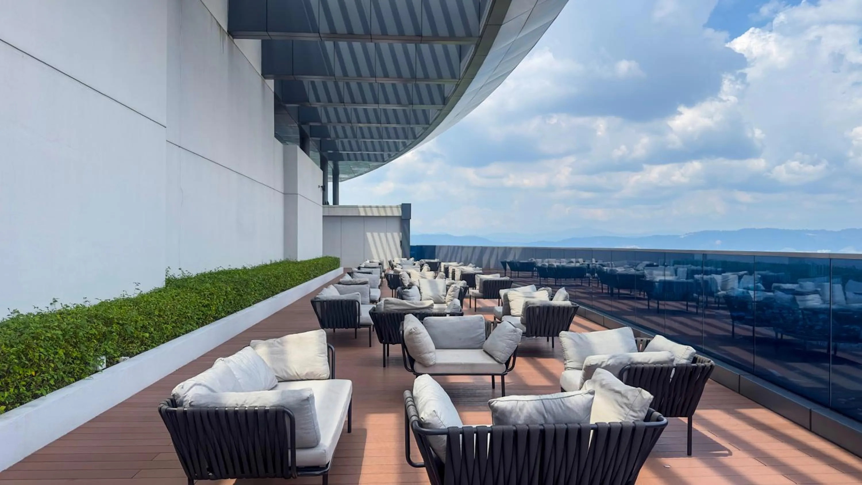 View (from property/room) in MOONWAY SUITES At EATON KLCC