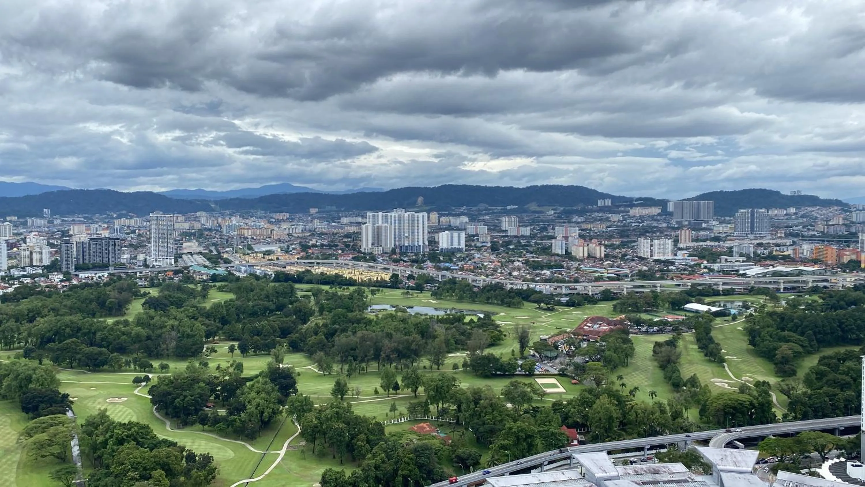 Nearby landmark in MOONWAY SUITES At EATON KLCC