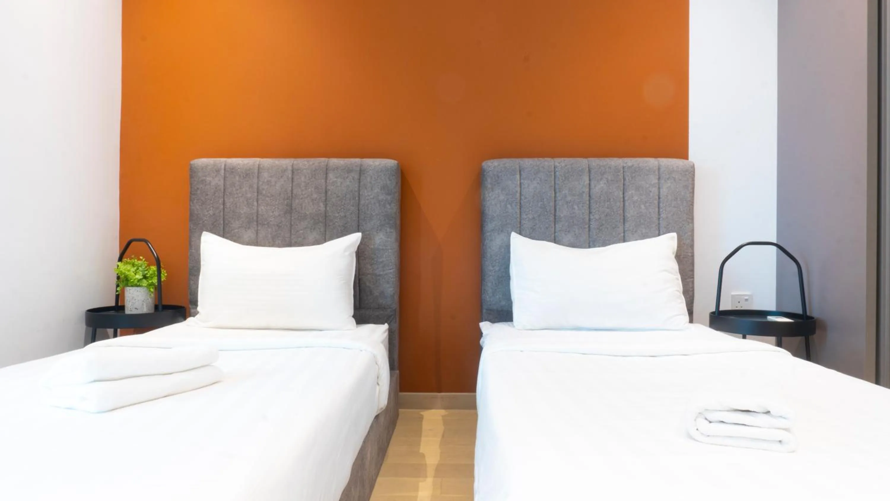 Bed in MOONWAY SUITES At EATON KLCC