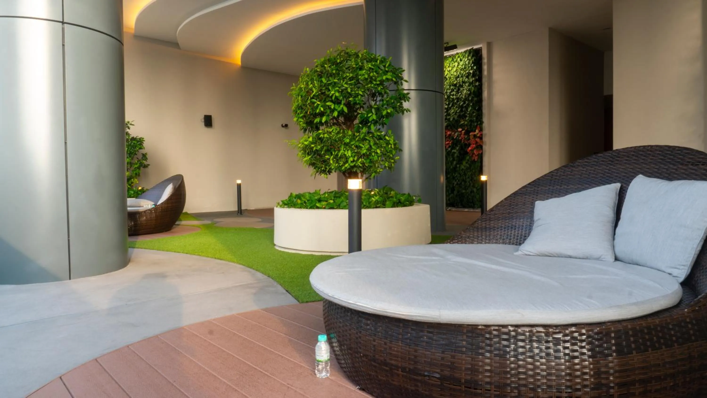 Property building in MOONWAY SUITES At EATON KLCC