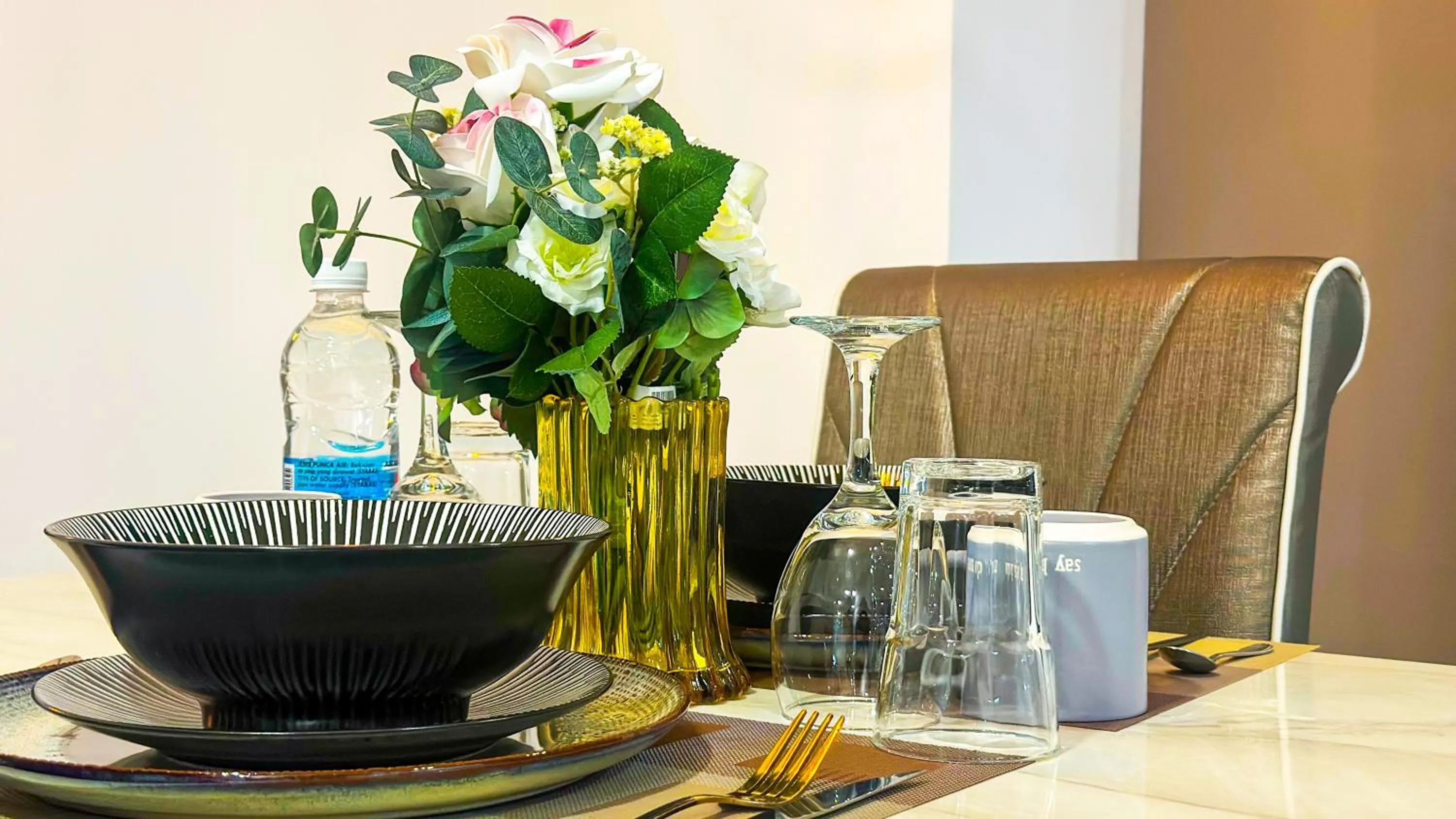 Property building in MOONWAY SUITES At EATON KLCC