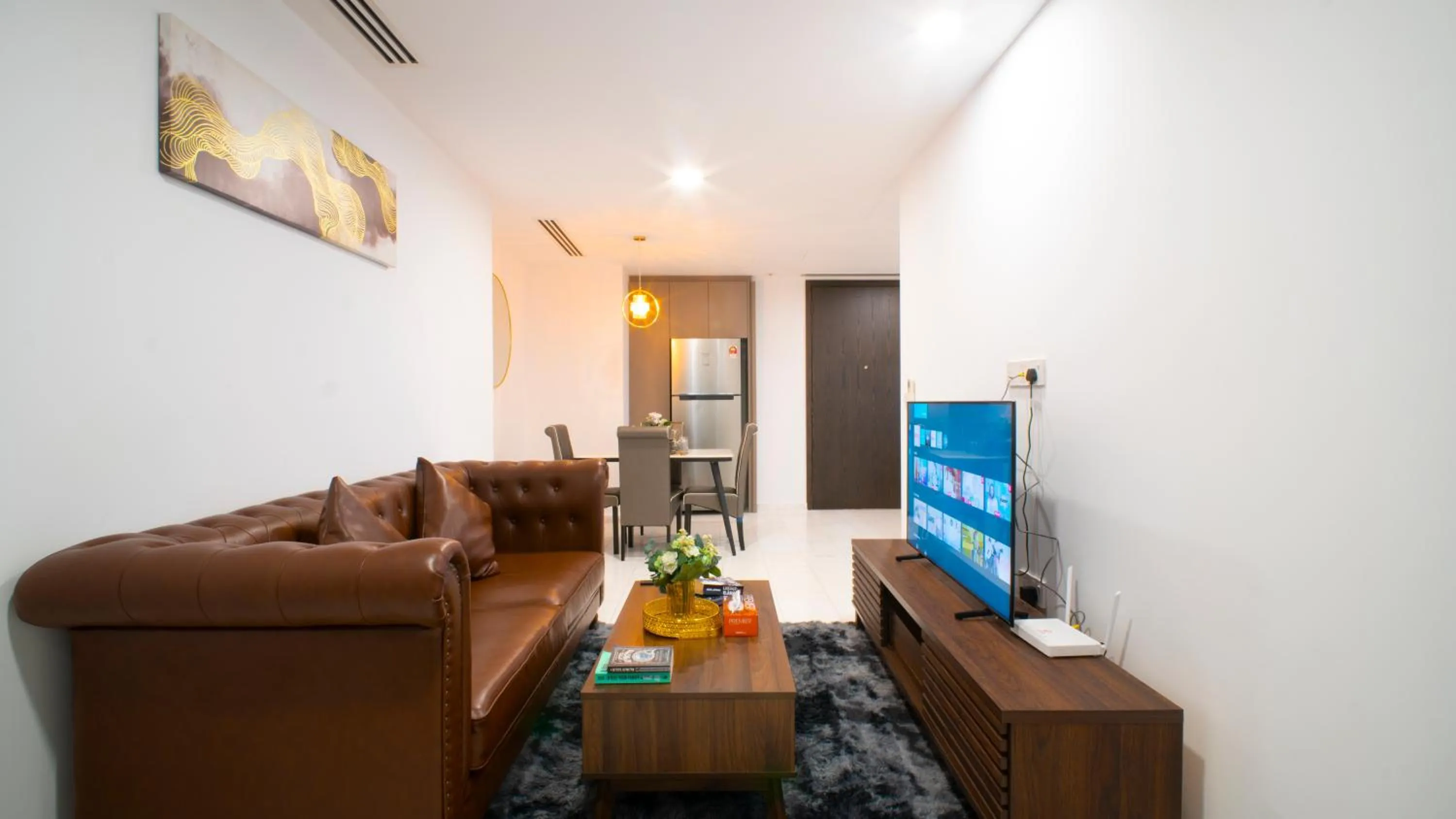 Property building in MOONWAY SUITES At EATON KLCC