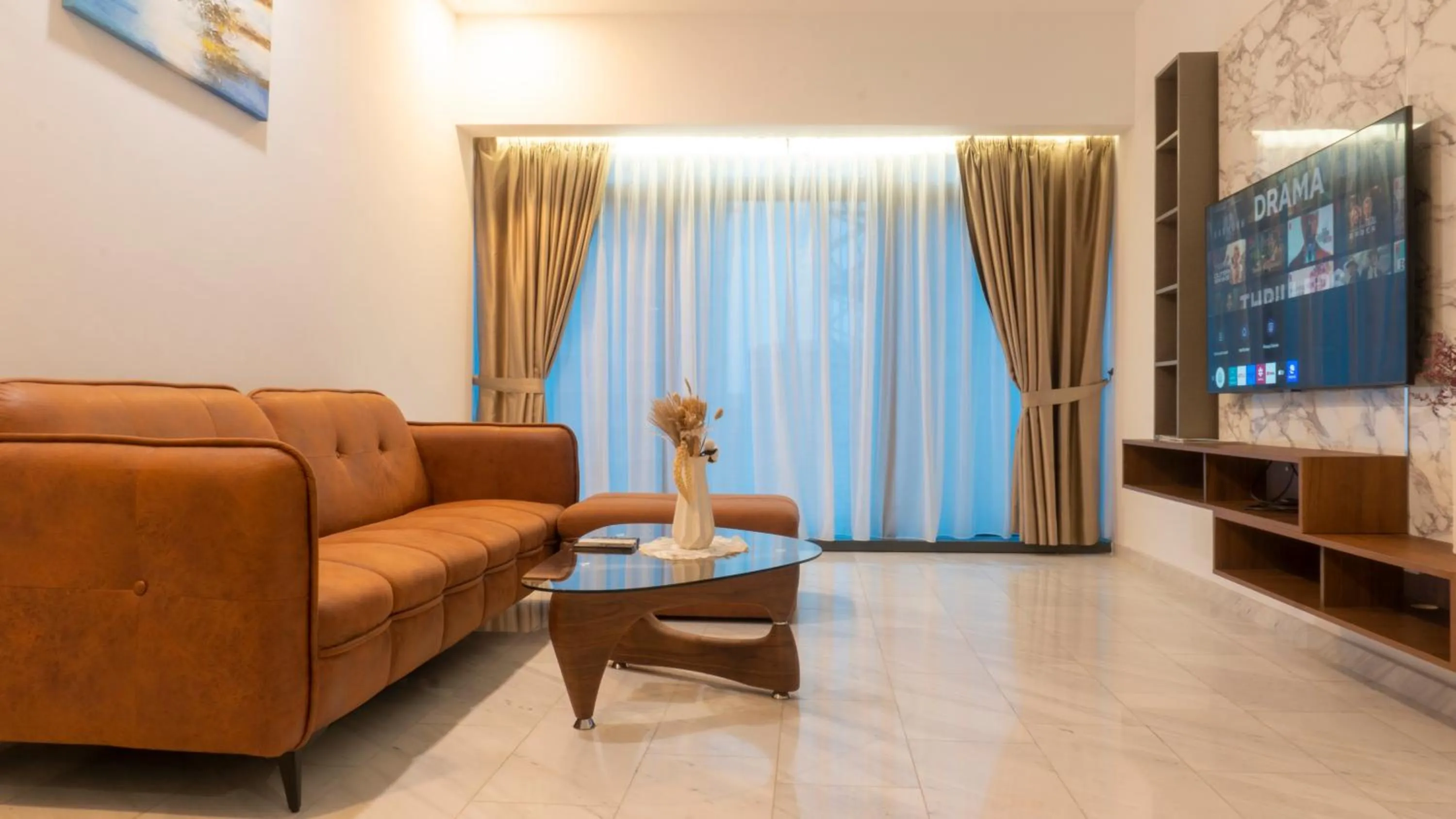 TV and multimedia in MOONWAY SUITES At EATON KLCC