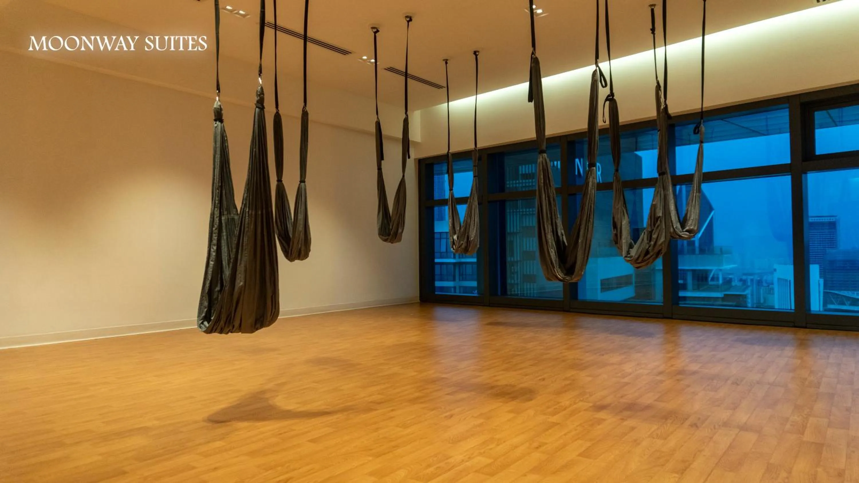 Property building in MOONWAY SUITES At EATON KLCC