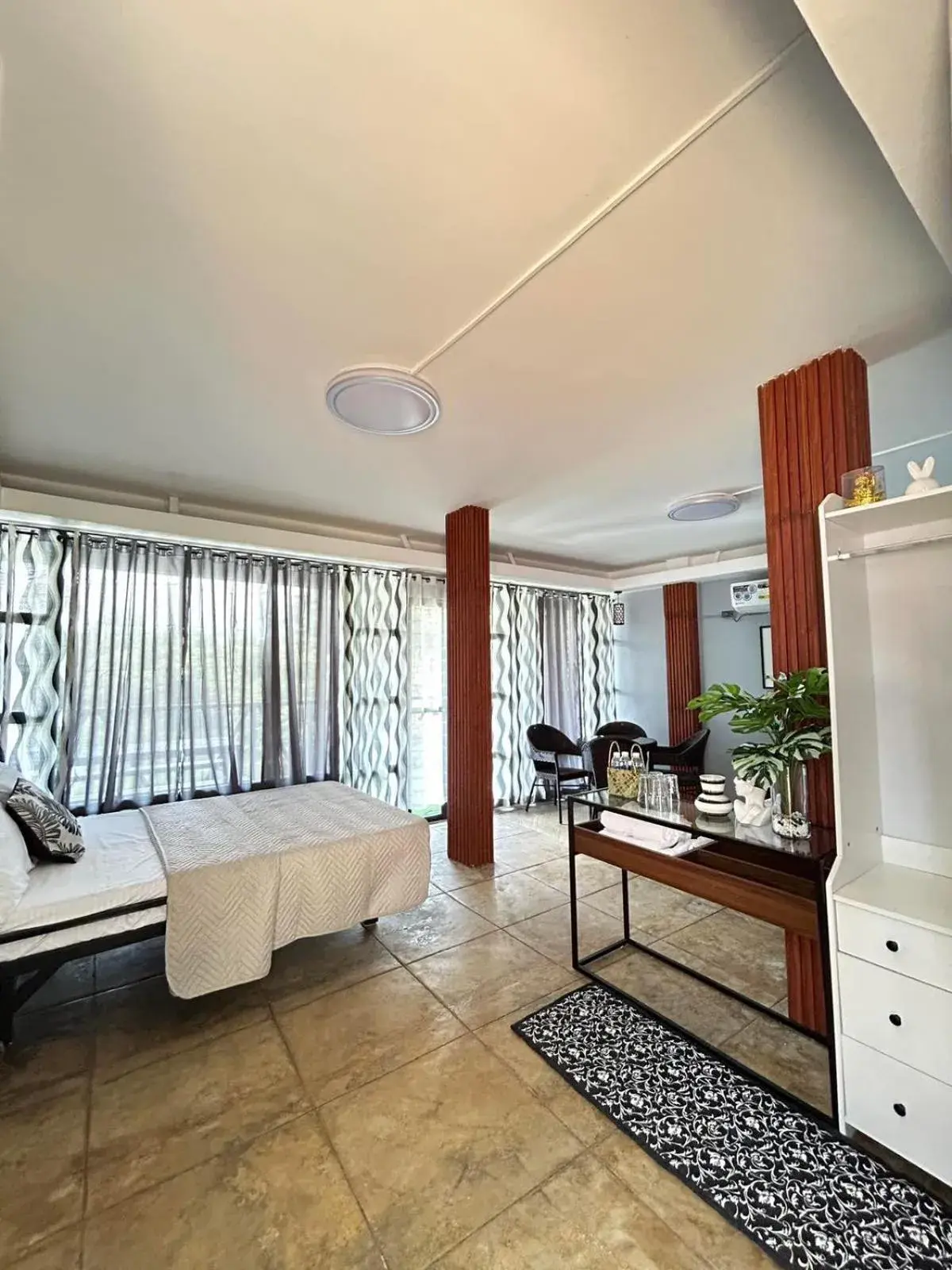 Deluxe Family Room in Isla Del Antoño Deluxe Family Room in Isla Del Antoño