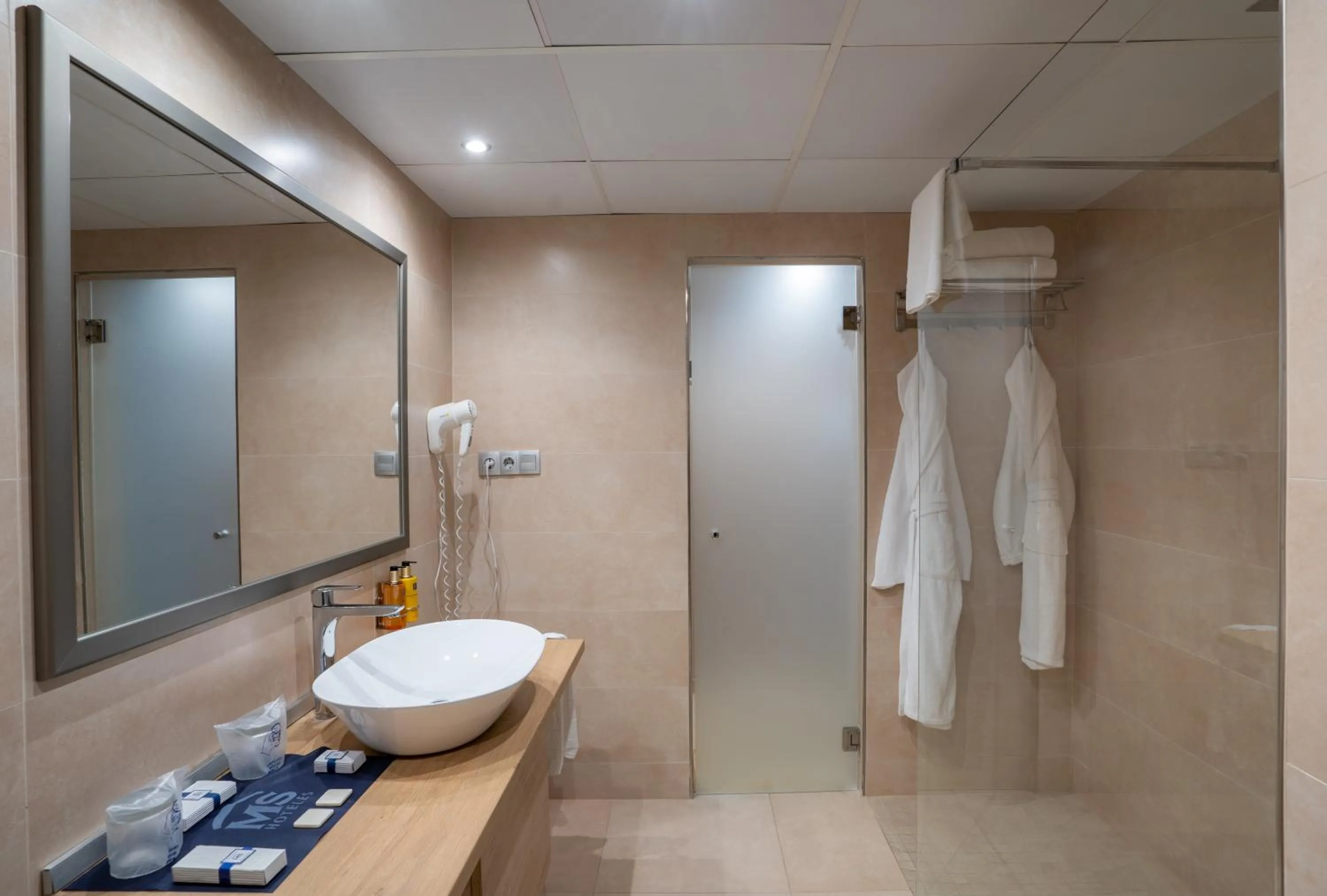 Bathroom in MS Aguamarina Costa del Sol