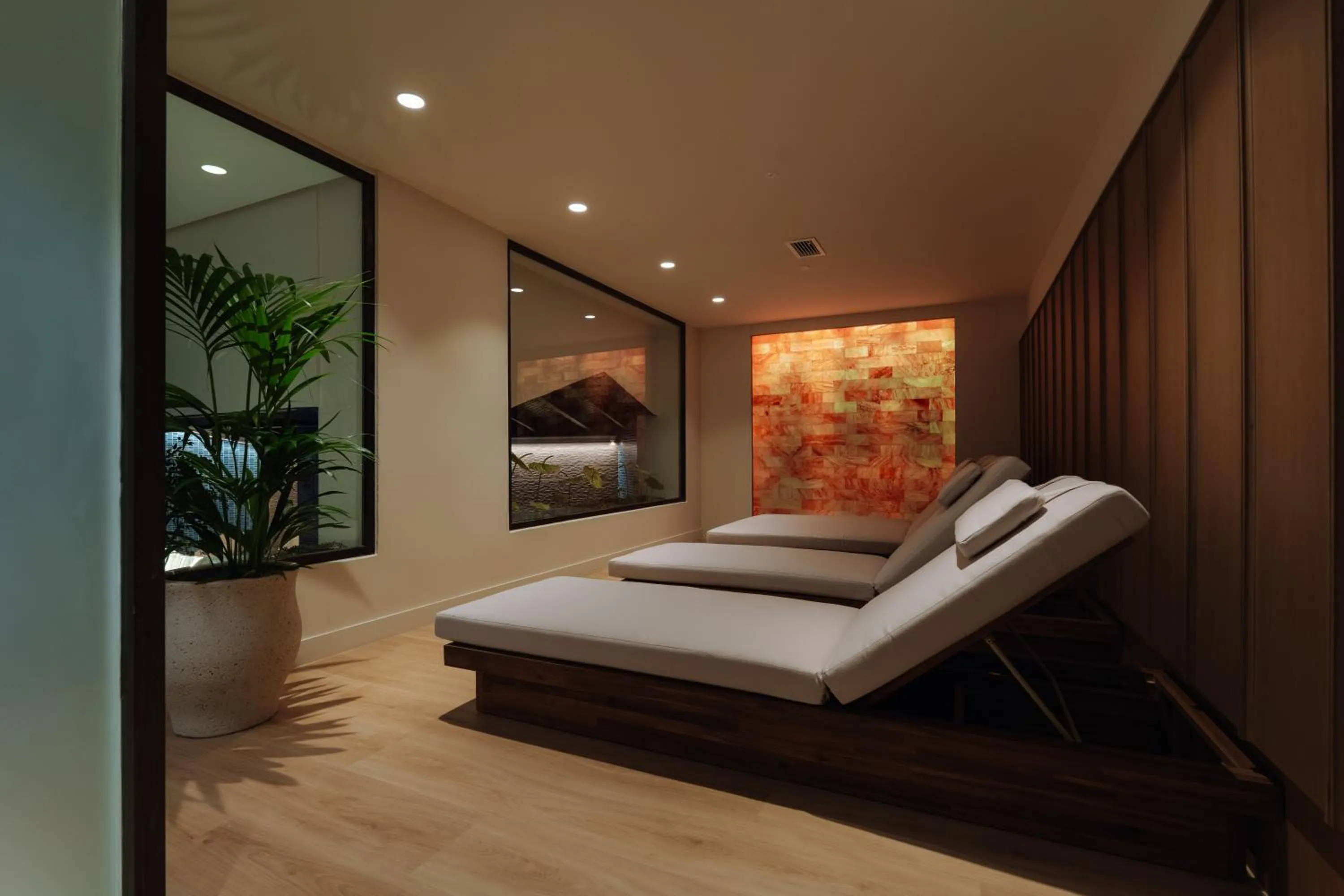 Spa and wellness centre/facilities, Bed in MS Aguamarina Costa del Sol