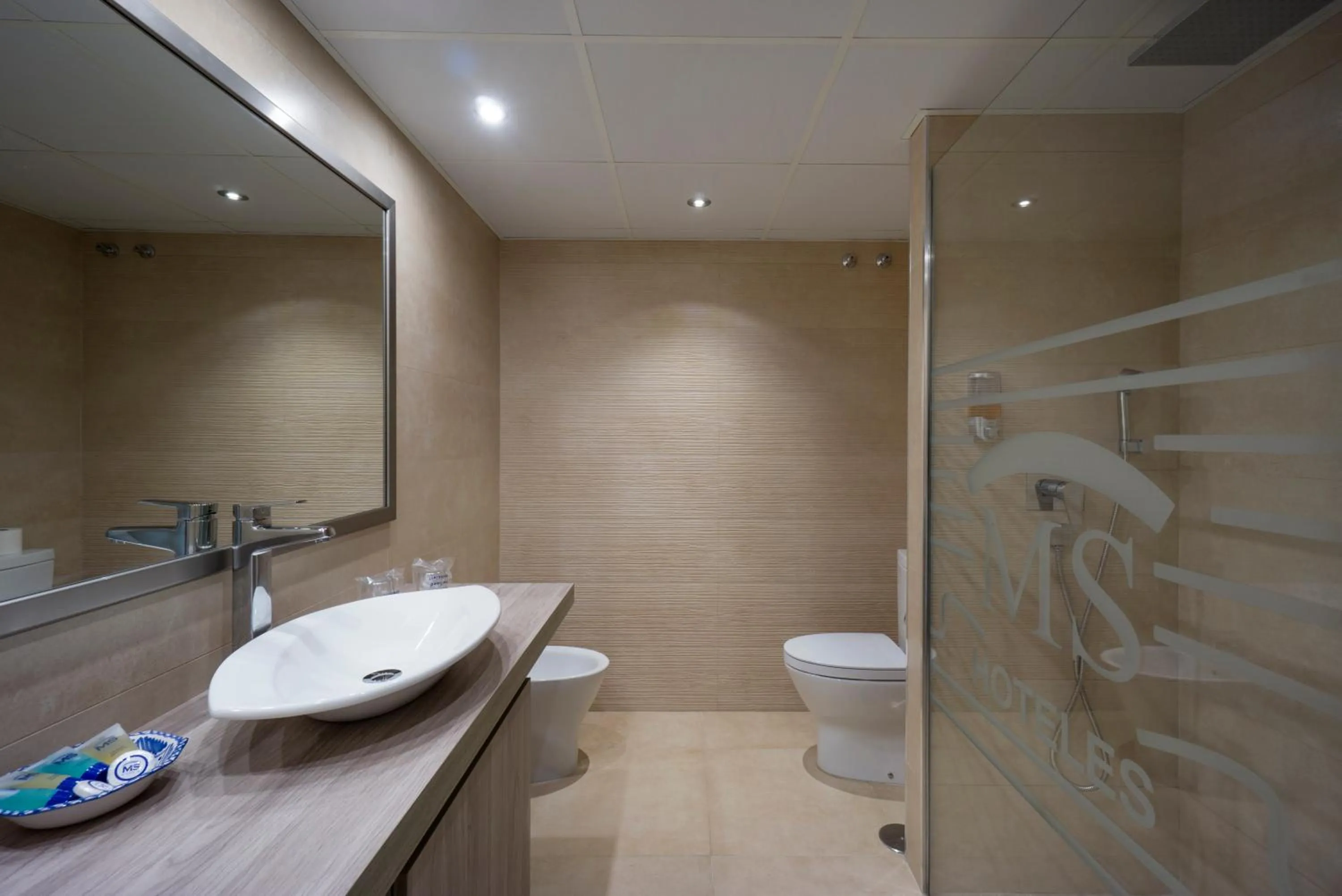 Bathroom in MS Aguamarina Costa del Sol