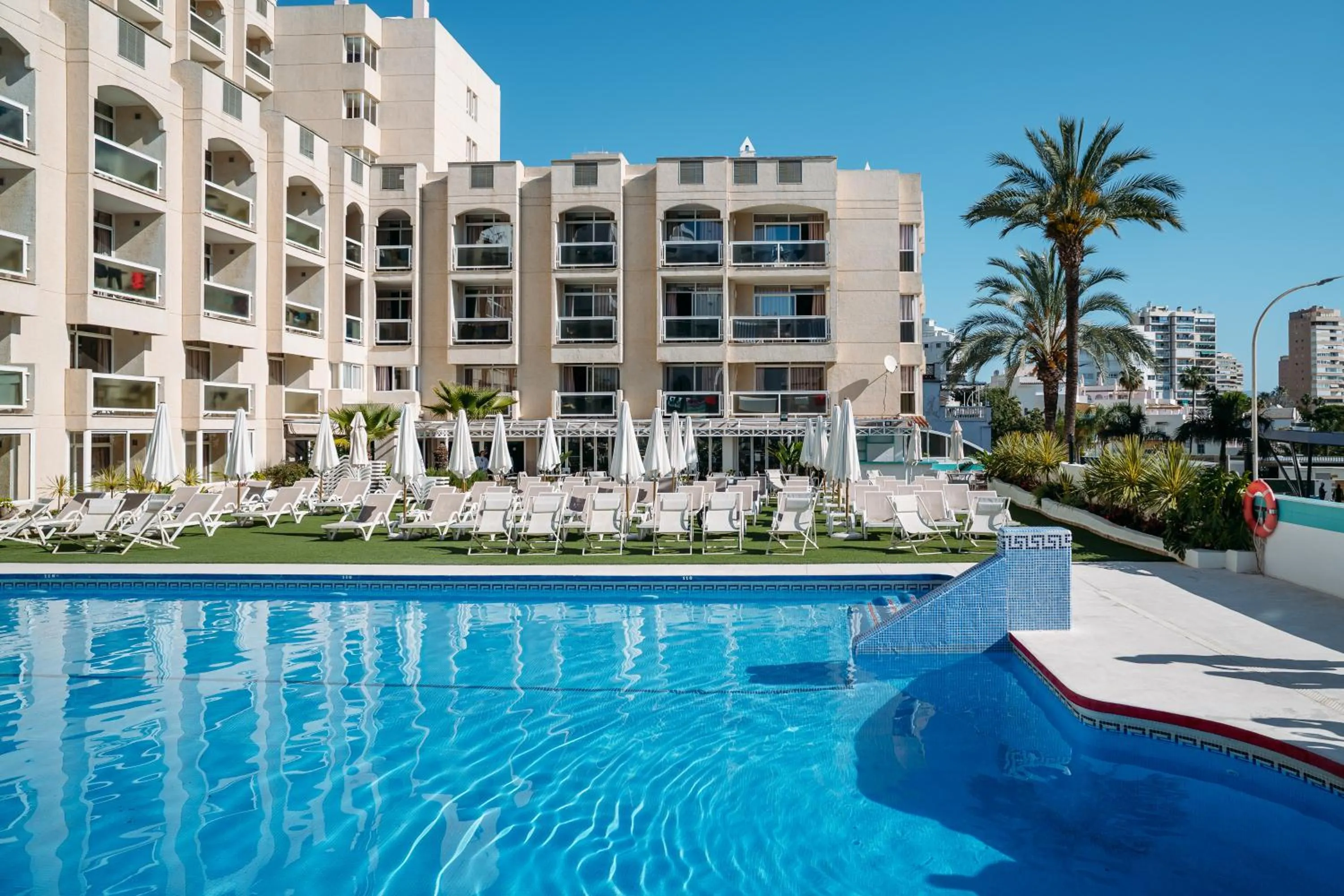 Property building in MS Aguamarina Costa del Sol