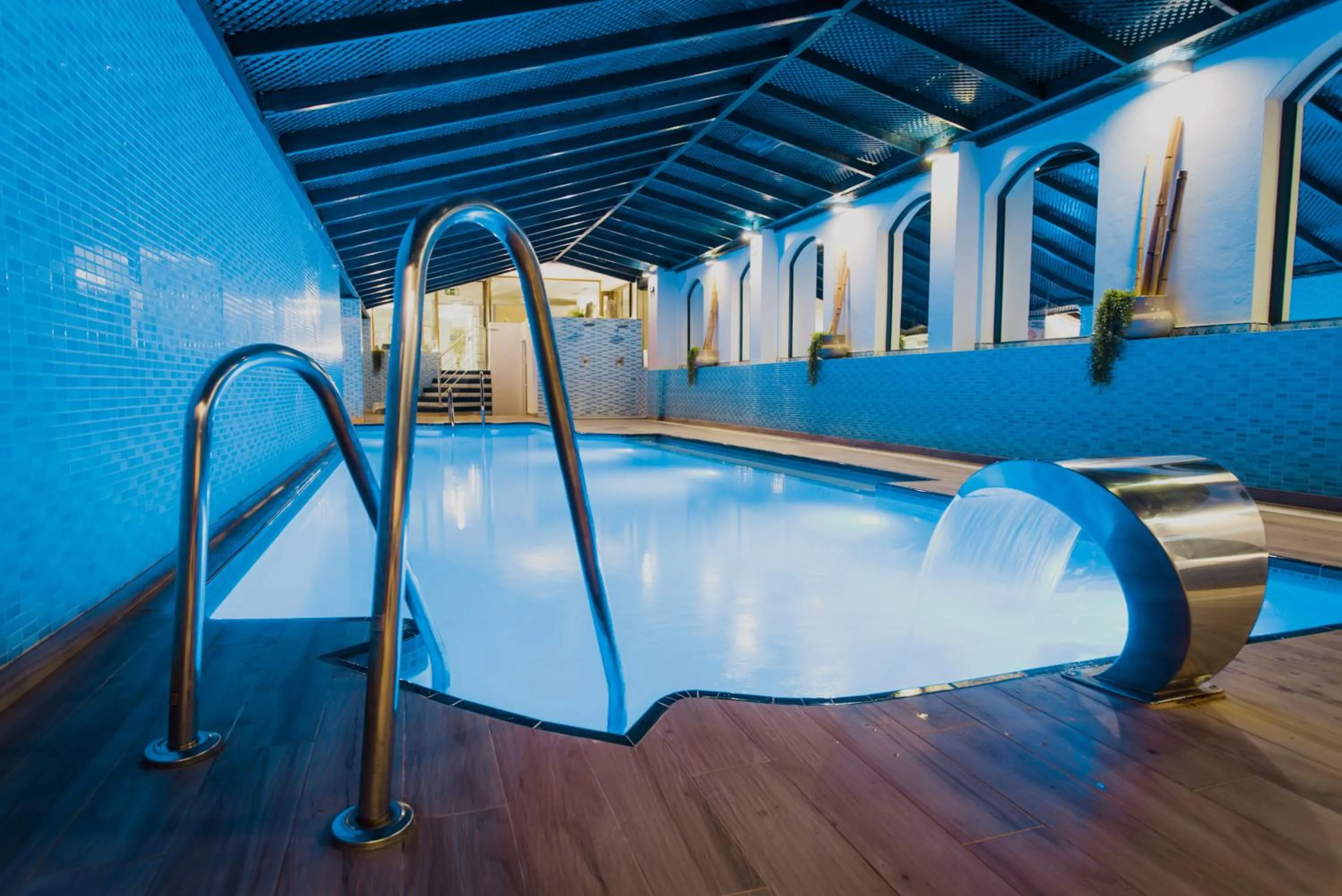 Spa and wellness centre/facilities in MS Aguamarina Costa del Sol