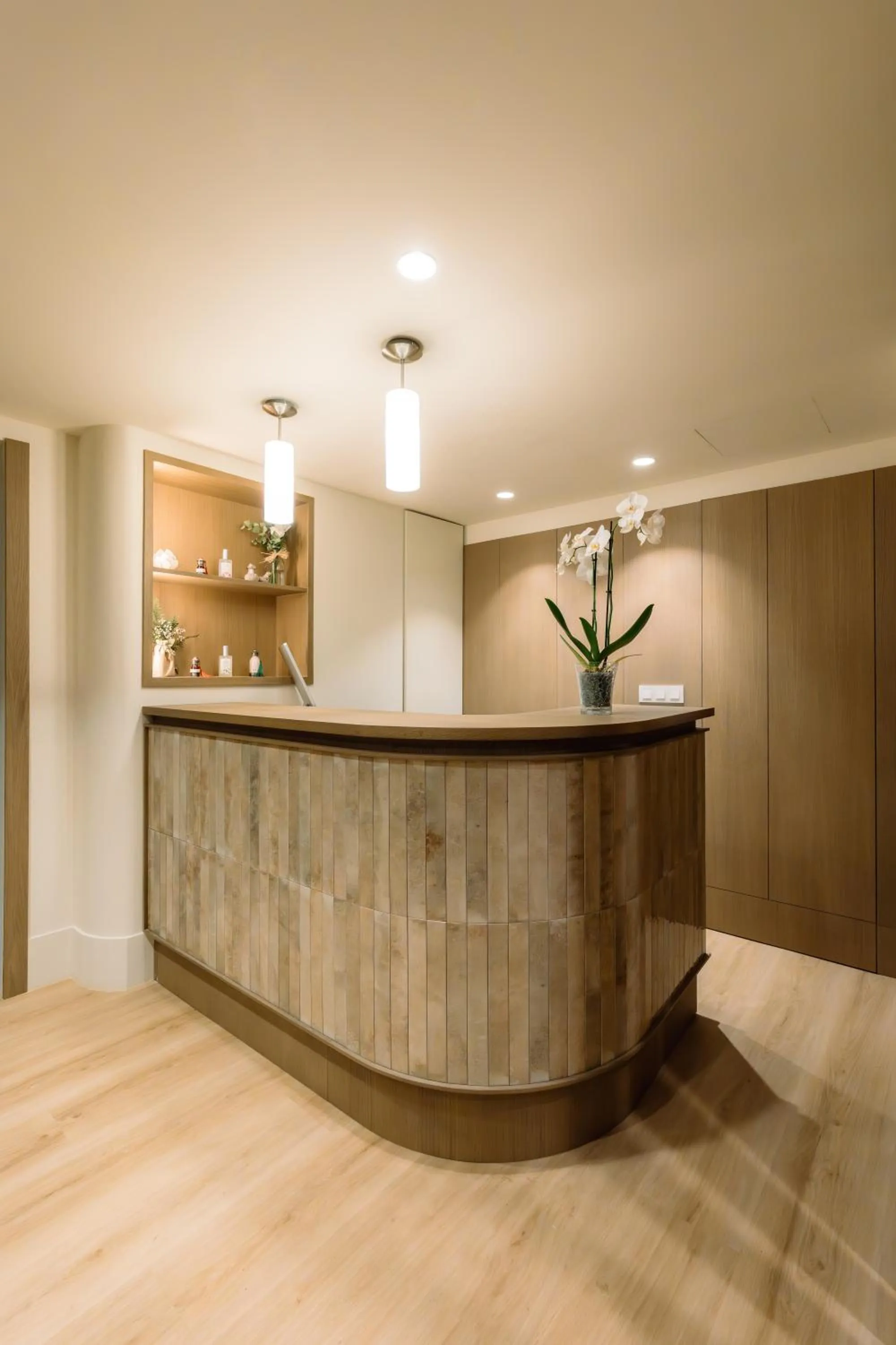 Spa and wellness centre/facilities in MS Aguamarina Costa del Sol