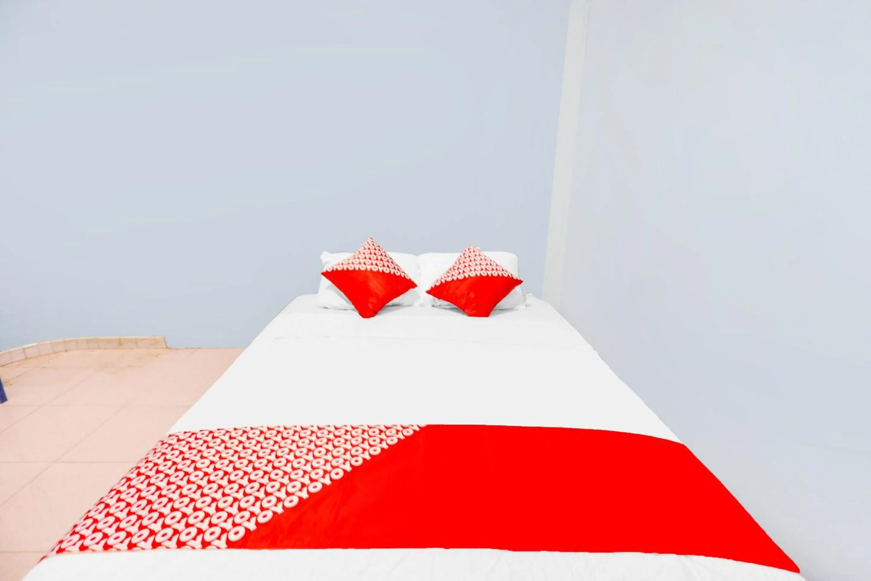 Bedroom, Bed in Hotel O Restu Ibu Homestay Syariah