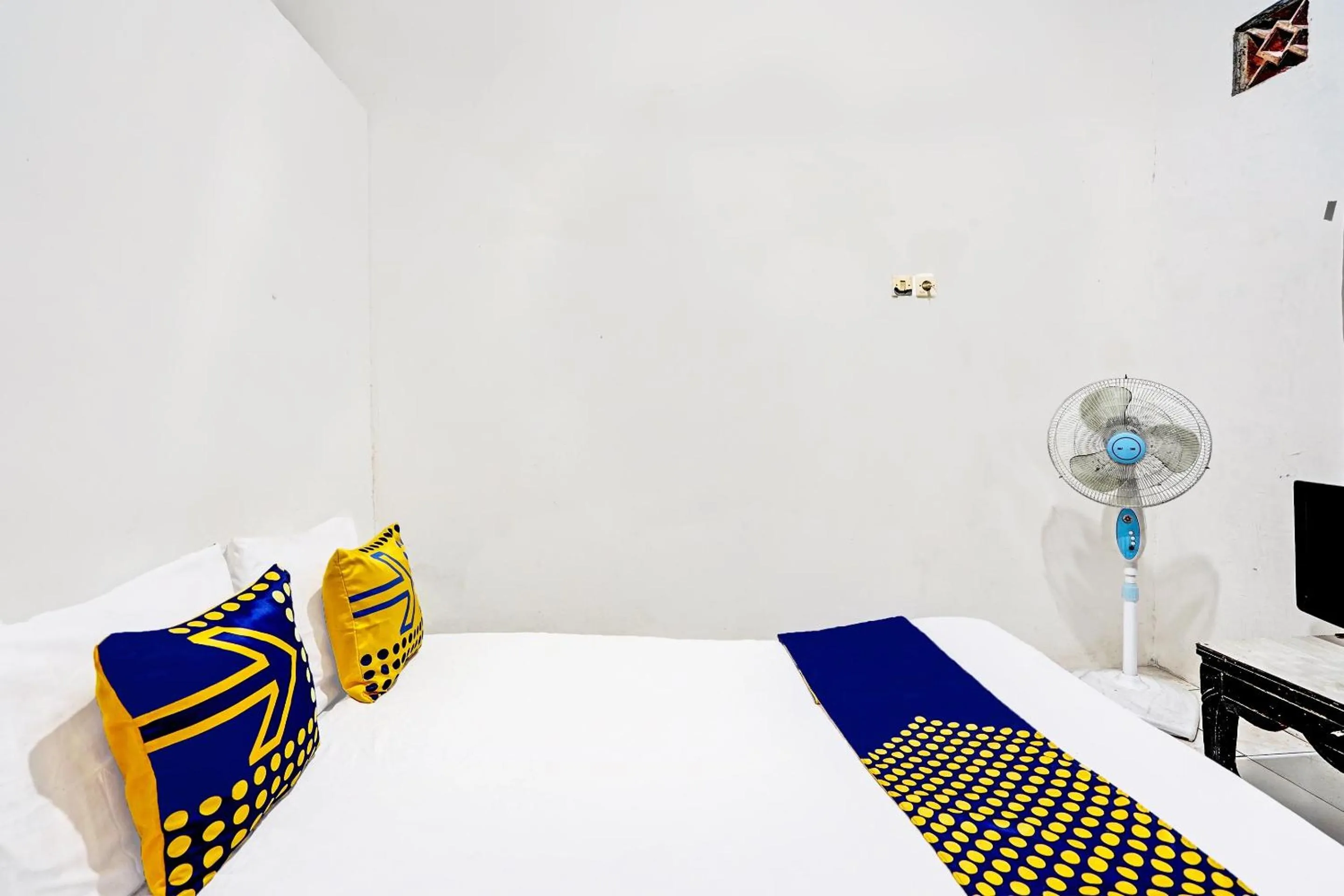 Bedroom, Bed in Hotel O Tarlo Guest House 4