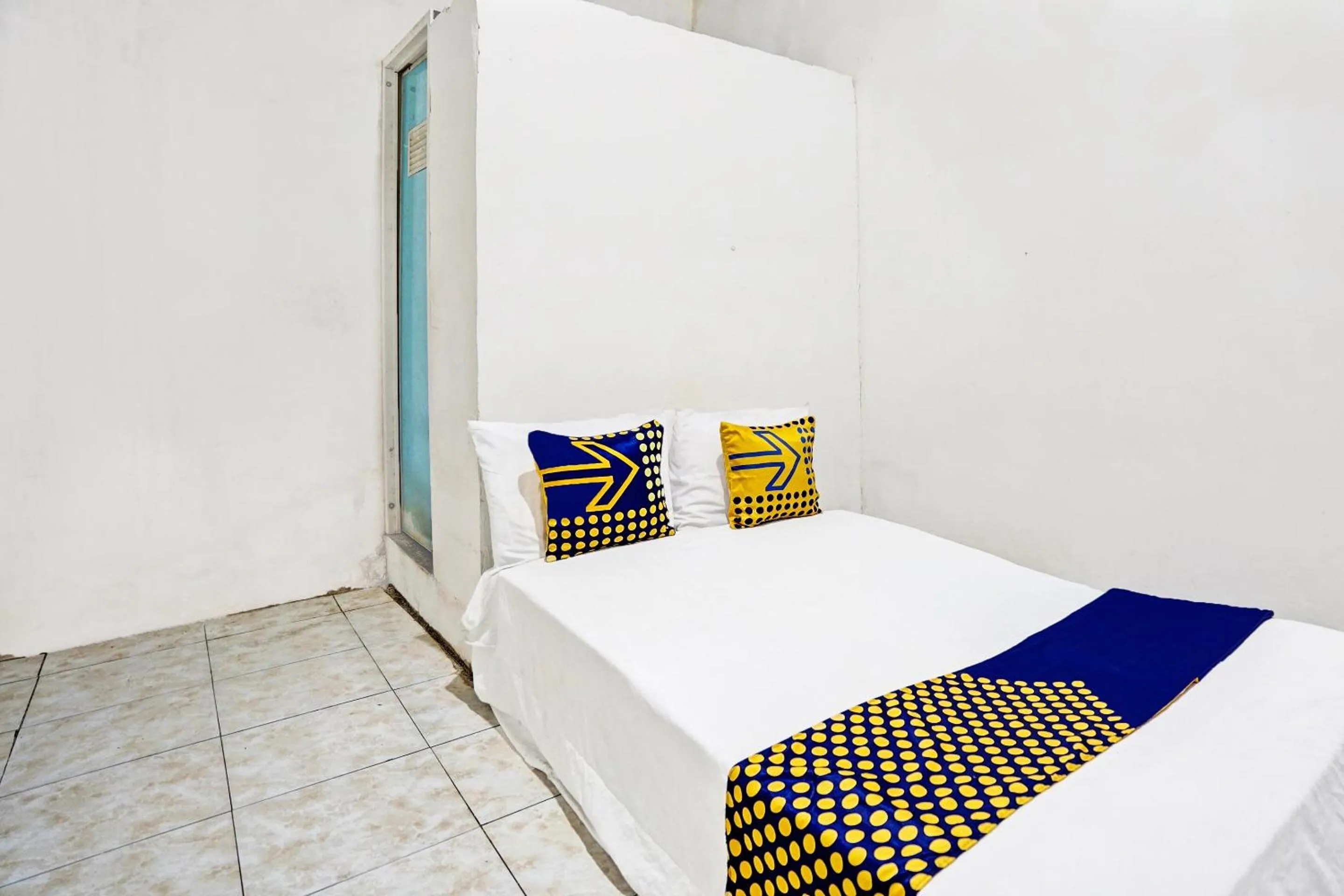 Bedroom, Bed in Hotel O Tarlo Guest House 4