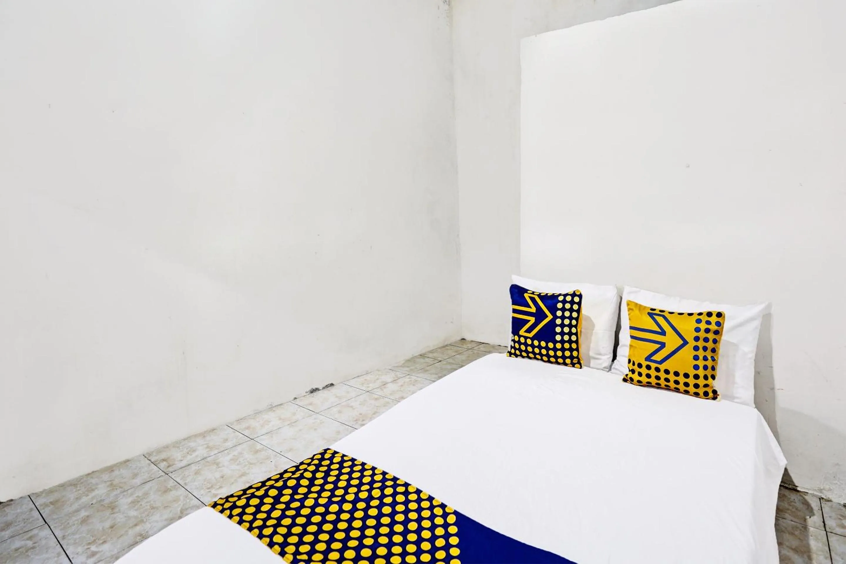 Bedroom, Bed in Hotel O Tarlo Guest House 4