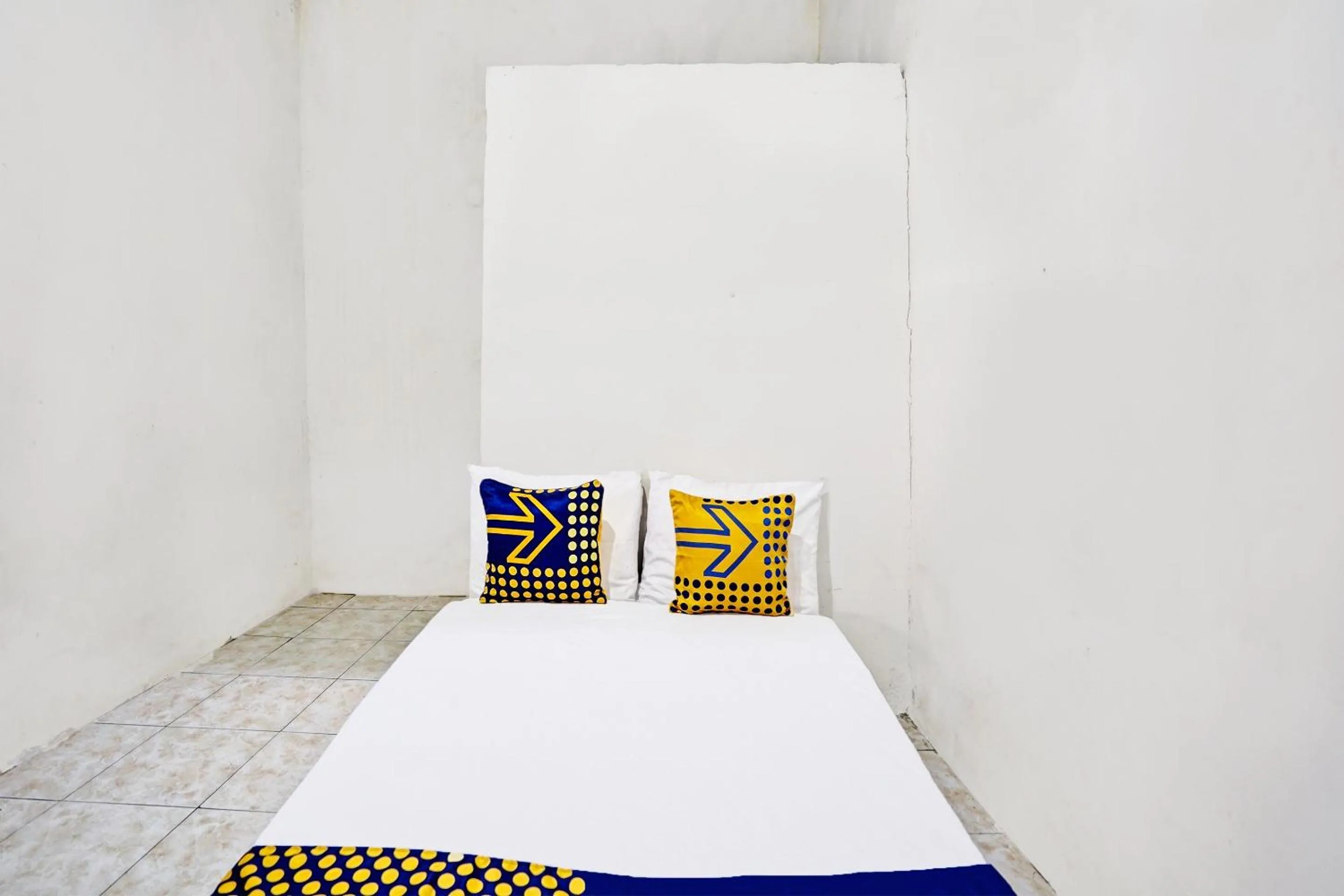 Bedroom, Bed in Hotel O Tarlo Guest House 4