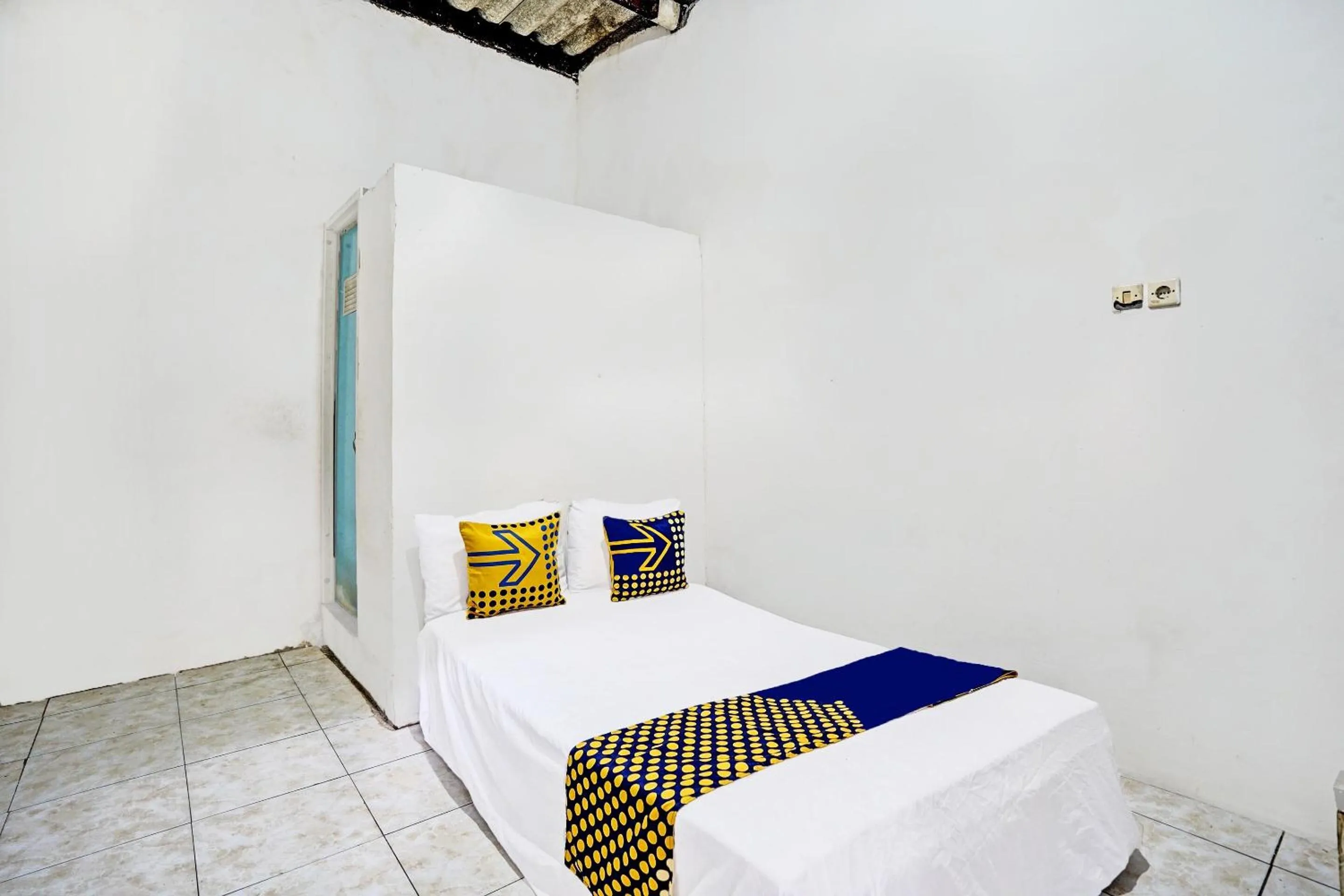 Bedroom, Bed in Hotel O Tarlo Guest House 4