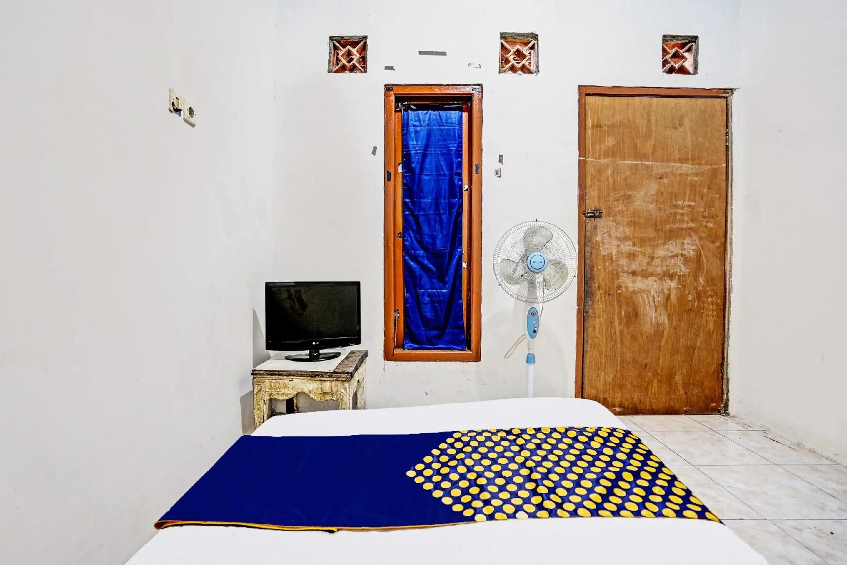 Bedroom, Bed in Hotel O Tarlo Guest House 4