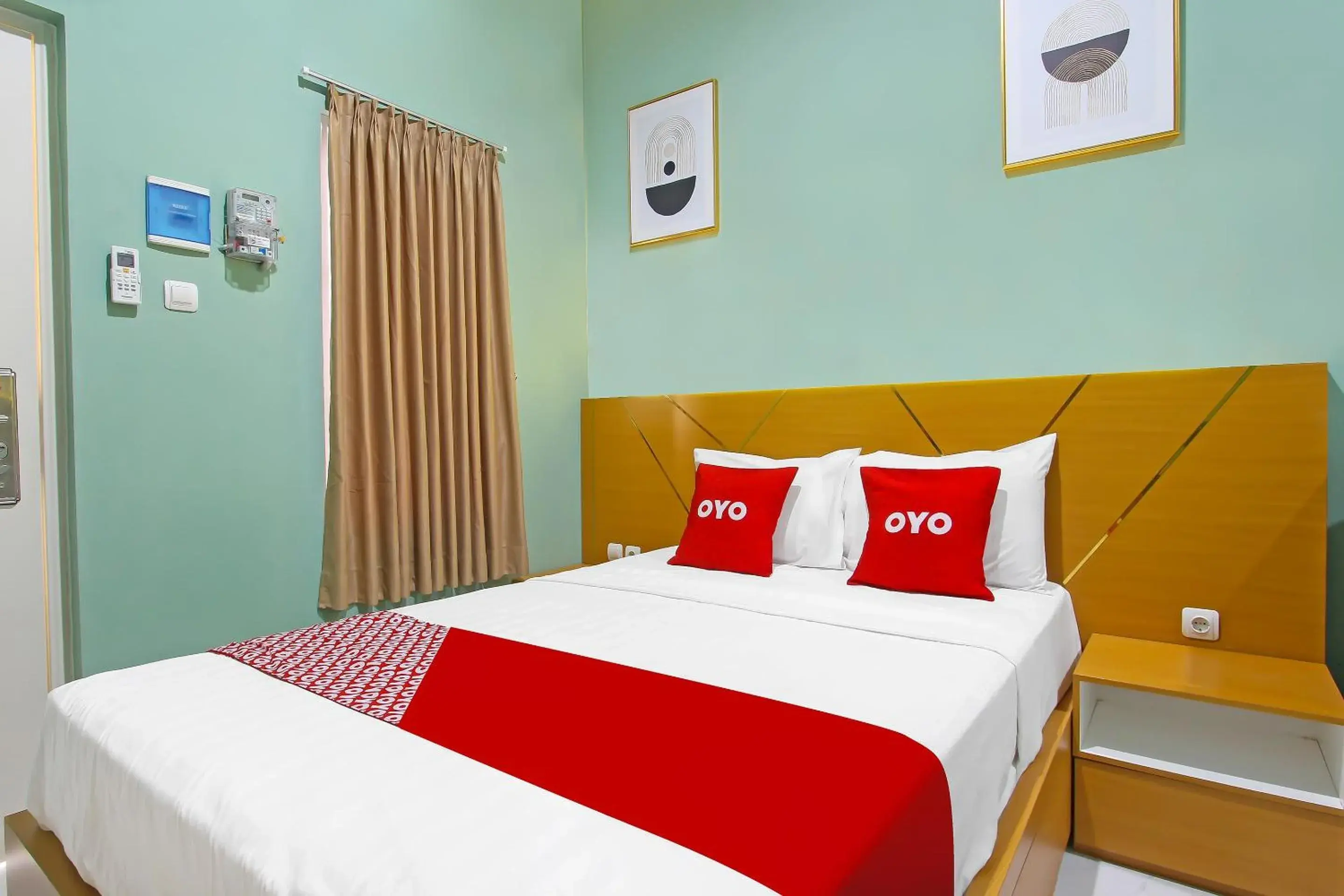 Capital O 92105 A'shanti Inn Capital O 92105 A'shanti Inn