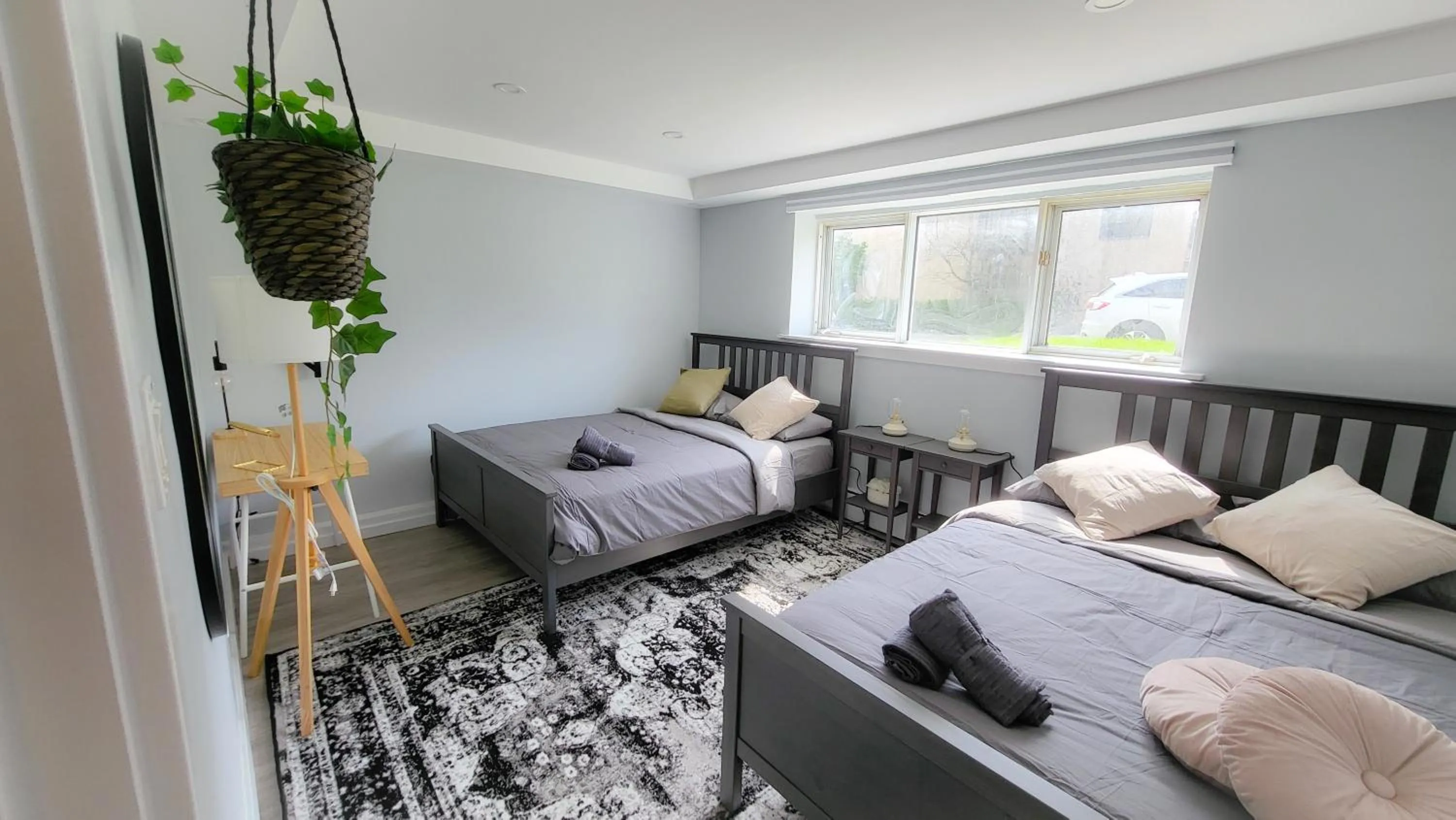 Bed in JstLikeHome - Serenity Suites & Guesthouse